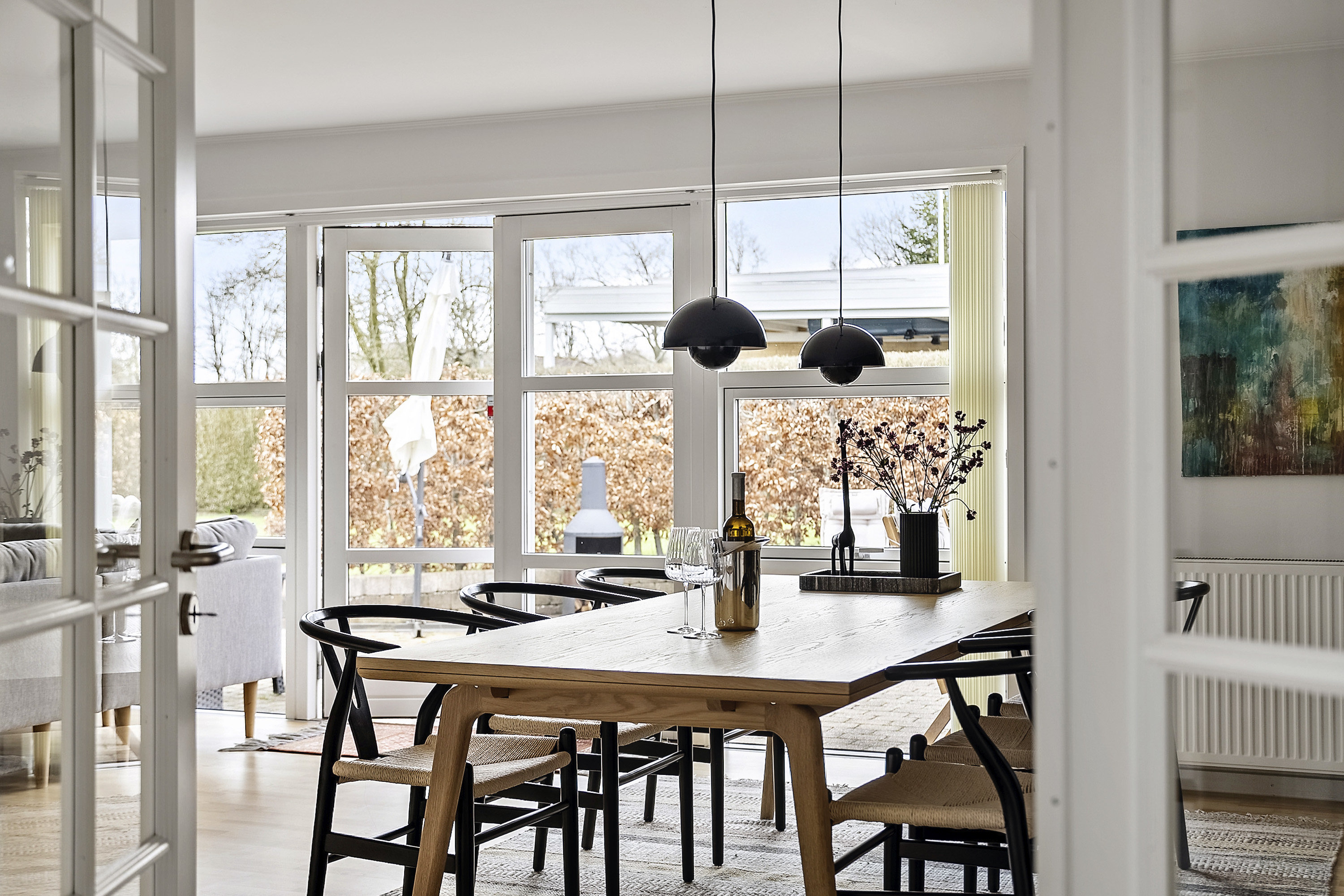 Fremhævet  billede i fuldskærmstilstand. Billede af Egernvej 17, Strandhuse, 6000 Kolding