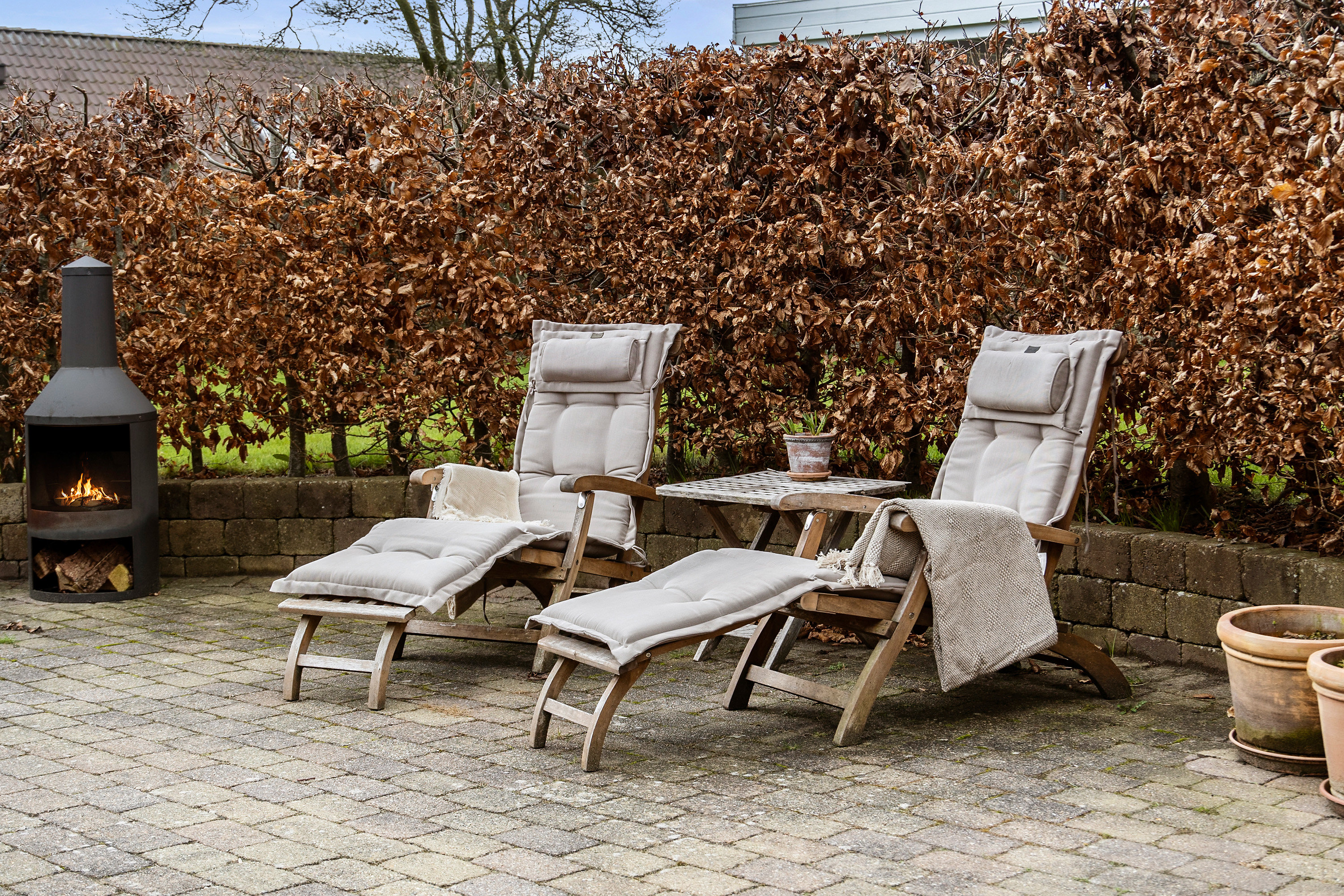 Fremhævet  billede i fuldskærmstilstand. Billede af Egernvej 17, Strandhuse, 6000 Kolding