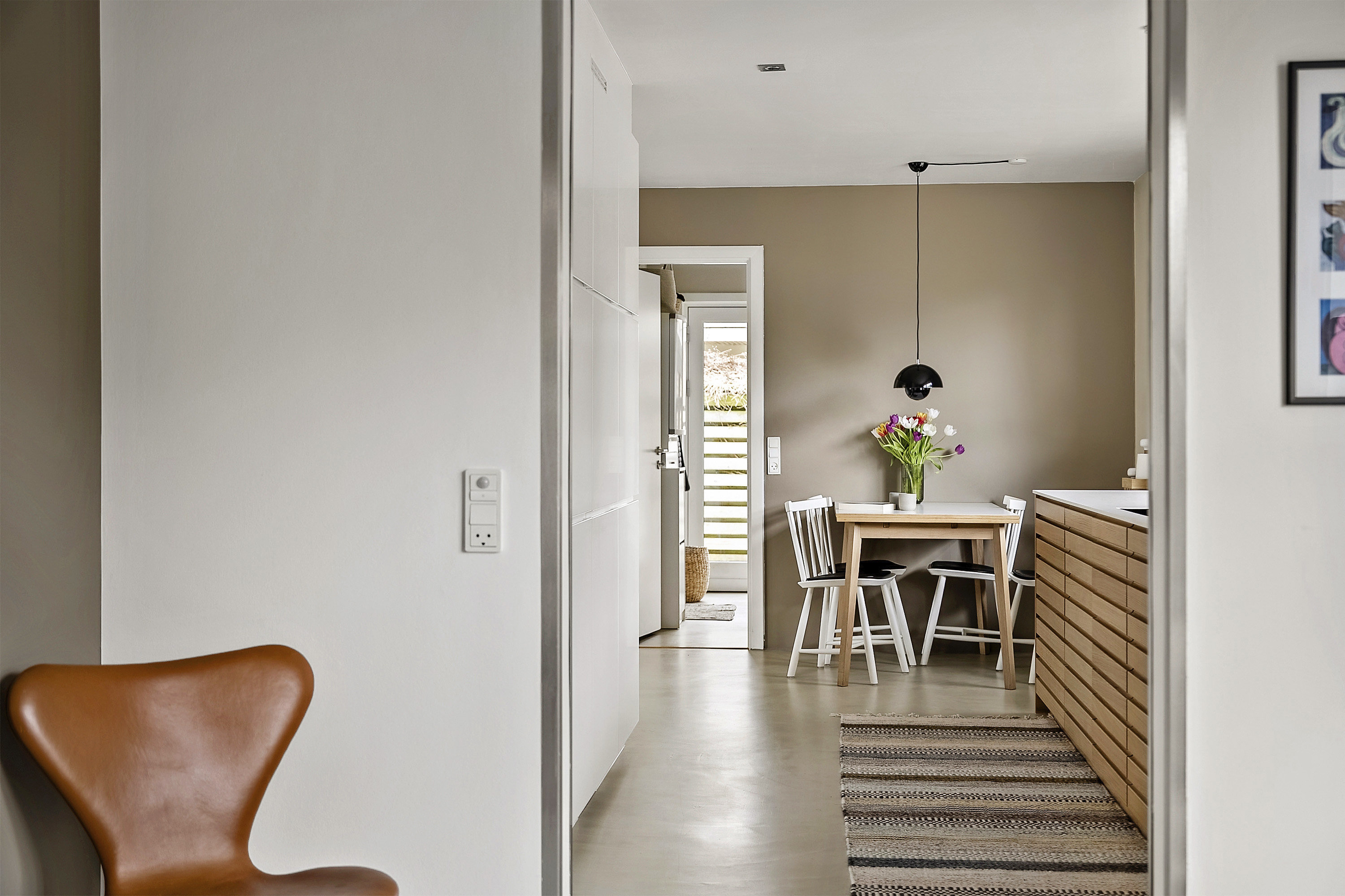 Fremhævet  billede i fuldskærmstilstand. Billede af Egernvej 17, Strandhuse, 6000 Kolding