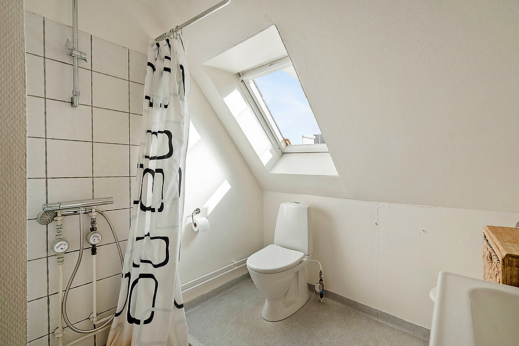 Fremhævet  billede i fuldskærmstilstand. Billede af Hjallesevej 13, 1., 5000 Odense C