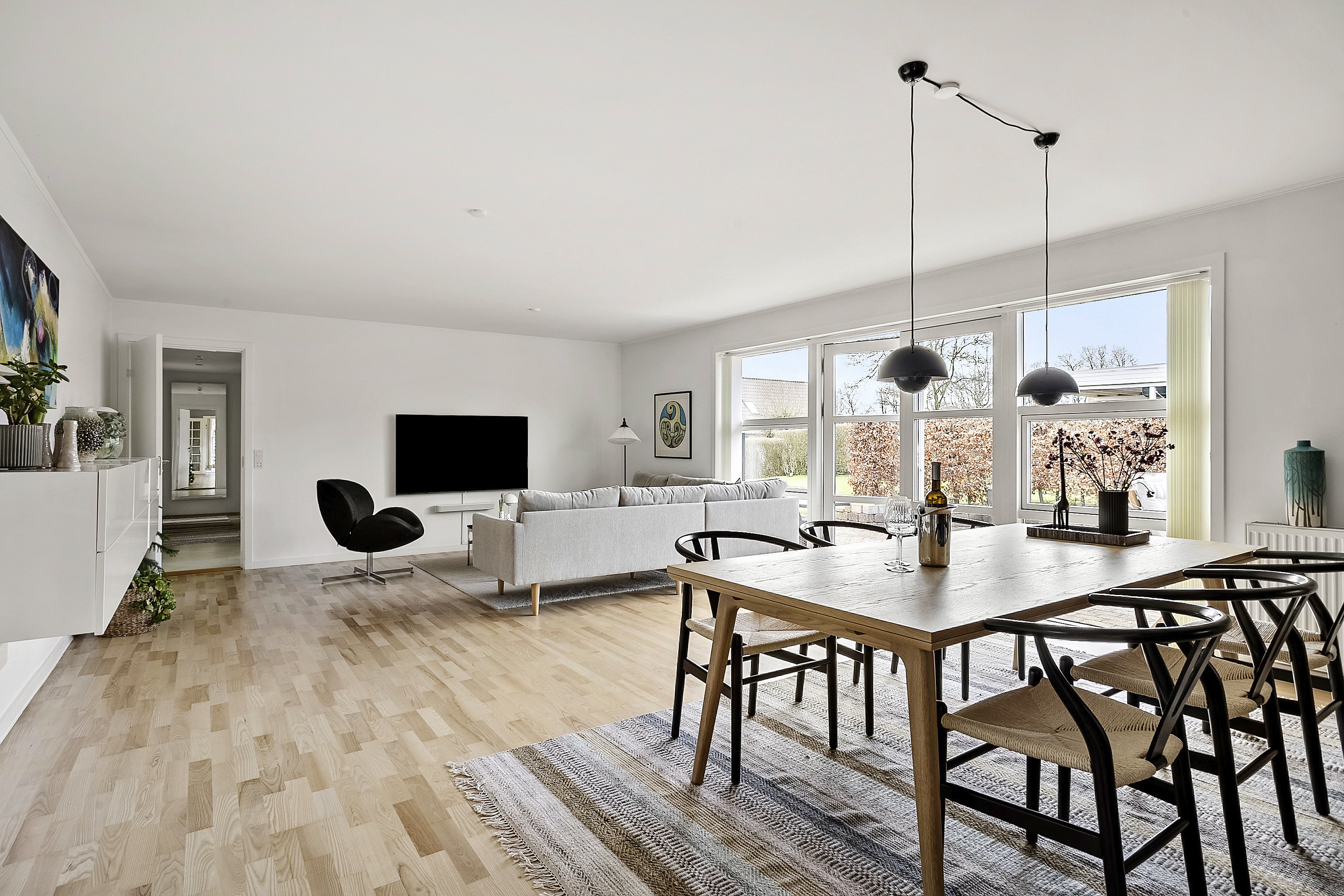 Fremhævet  billede i fuldskærmstilstand. Billede af Egernvej 17, Strandhuse, 6000 Kolding