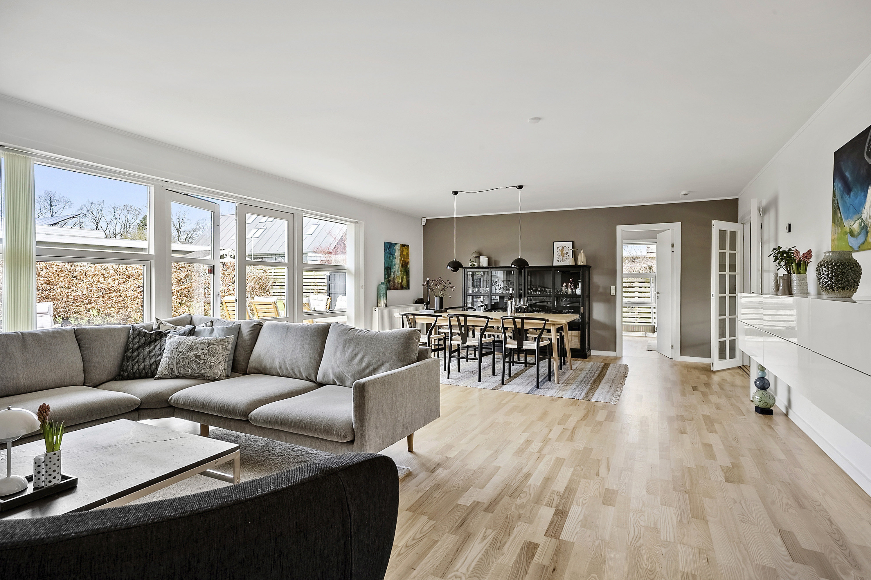 Fremhævet  billede i fuldskærmstilstand. Billede af Egernvej 17, Strandhuse, 6000 Kolding