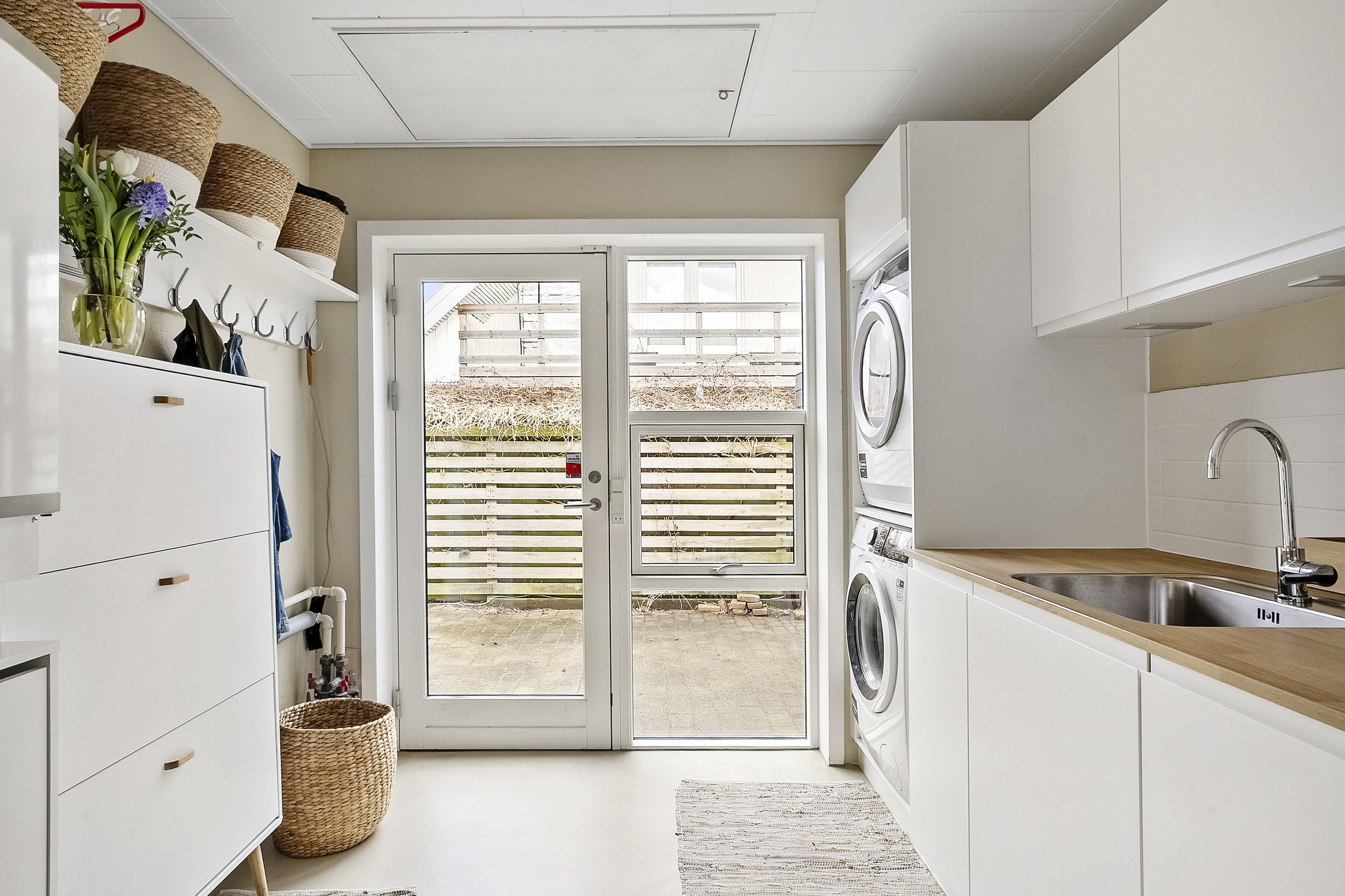 Fremhævet  billede i fuldskærmstilstand. Billede af Egernvej 17, Strandhuse, 6000 Kolding