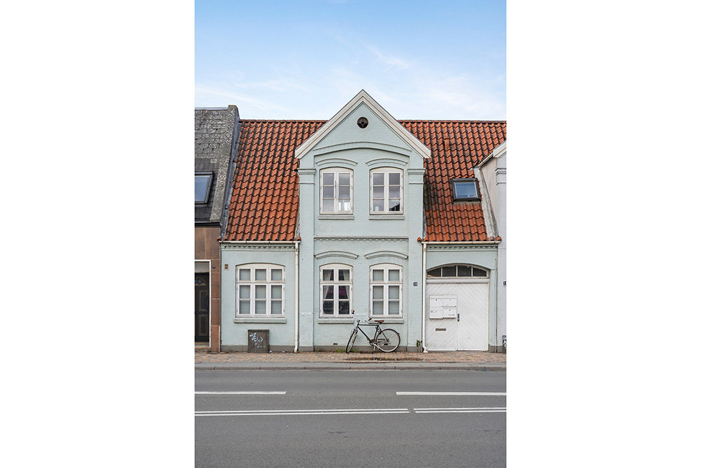 Fremhævet  billede i fuldskærmstilstand. Billede af Hjallesevej 13, 1., 5000 Odense C