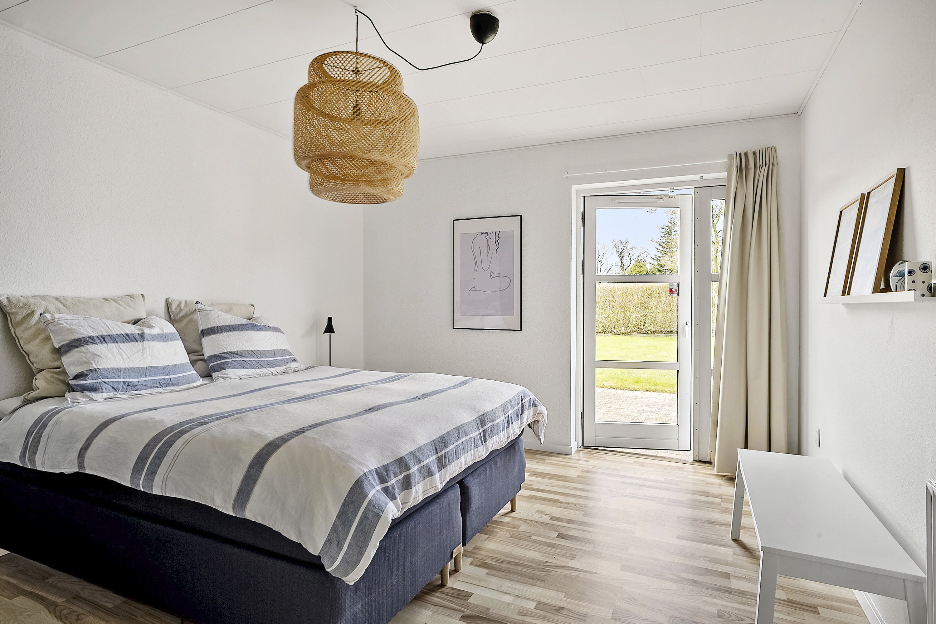 Fremhævet  billede i fuldskærmstilstand. Billede af Egernvej 17, Strandhuse, 6000 Kolding