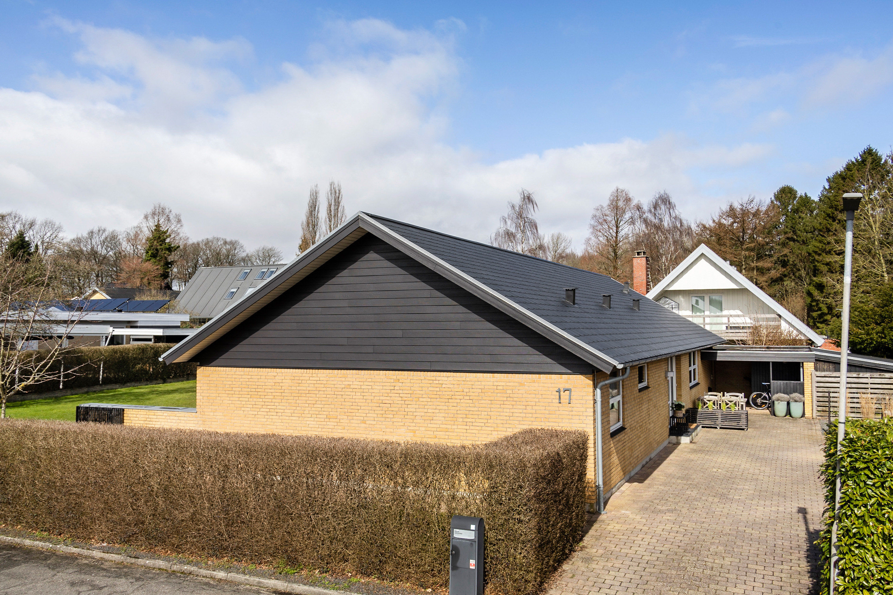 Fremhævet  billede i fuldskærmstilstand. Billede af Egernvej 17, Strandhuse, 6000 Kolding