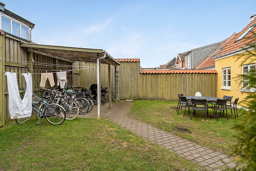 Fremhævet  billede i fuldskærmstilstand. Billede af Hjallesevej 13, 1., 5000 Odense C