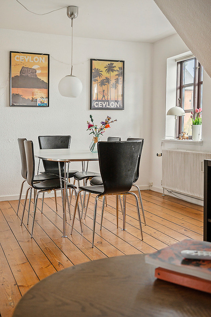 Fremhævet  billede i fuldskærmstilstand. Billede af Hjallesevej 13, 1., 5000 Odense C