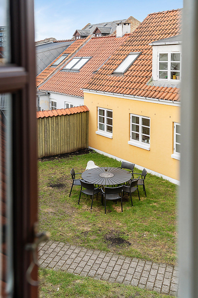 Fremhævet  billede i fuldskærmstilstand. Billede af Hjallesevej 13, 1., 5000 Odense C