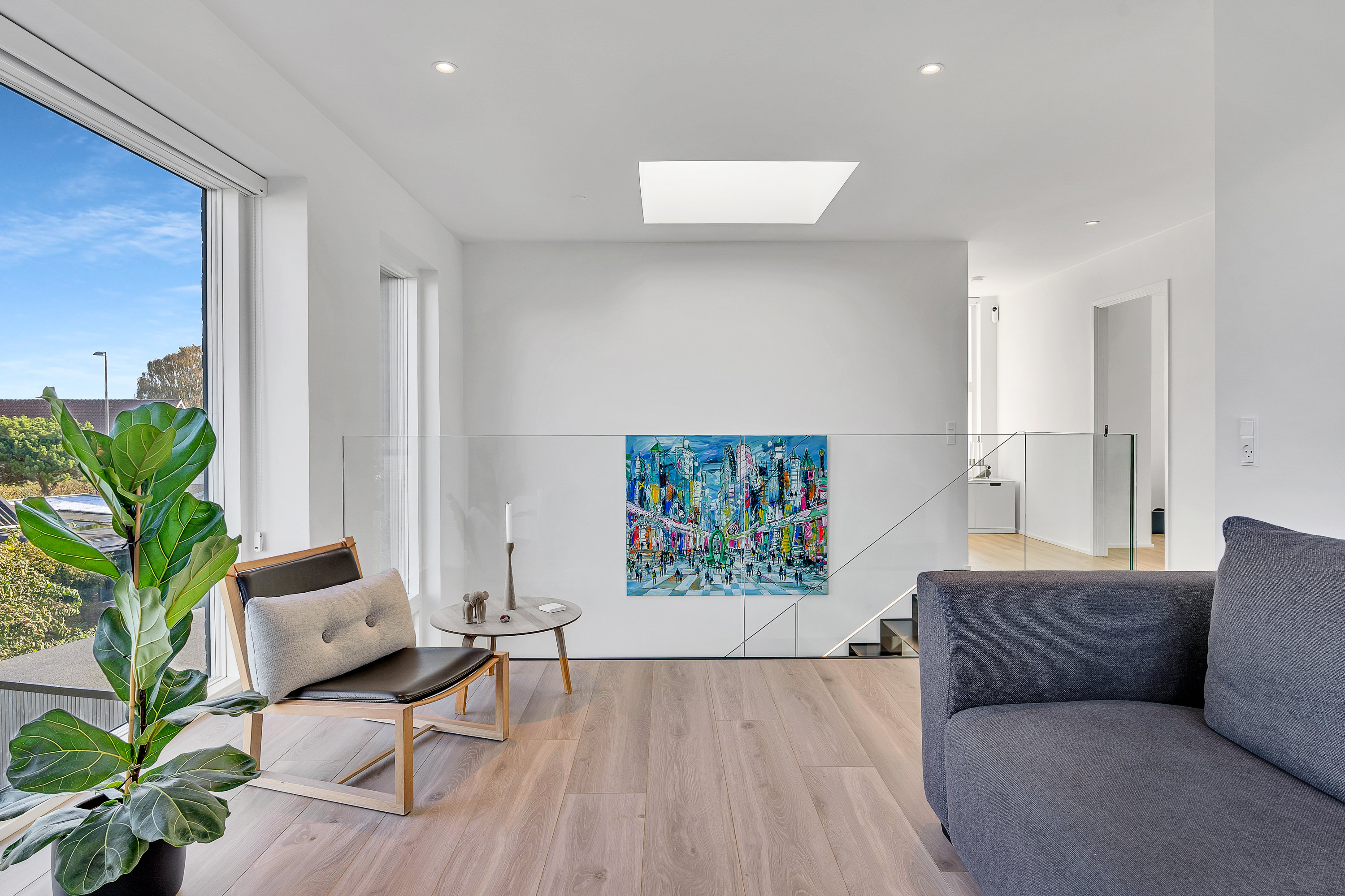 Fremhævet  billede i fuldskærmstilstand. Billede af Ålykkevej 6, 8240 Risskov