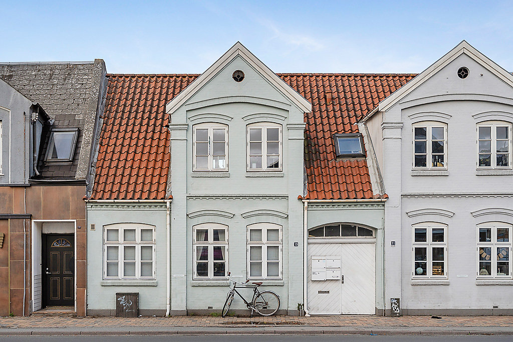 Hjallesevej 13, 1., 5000 Odense C