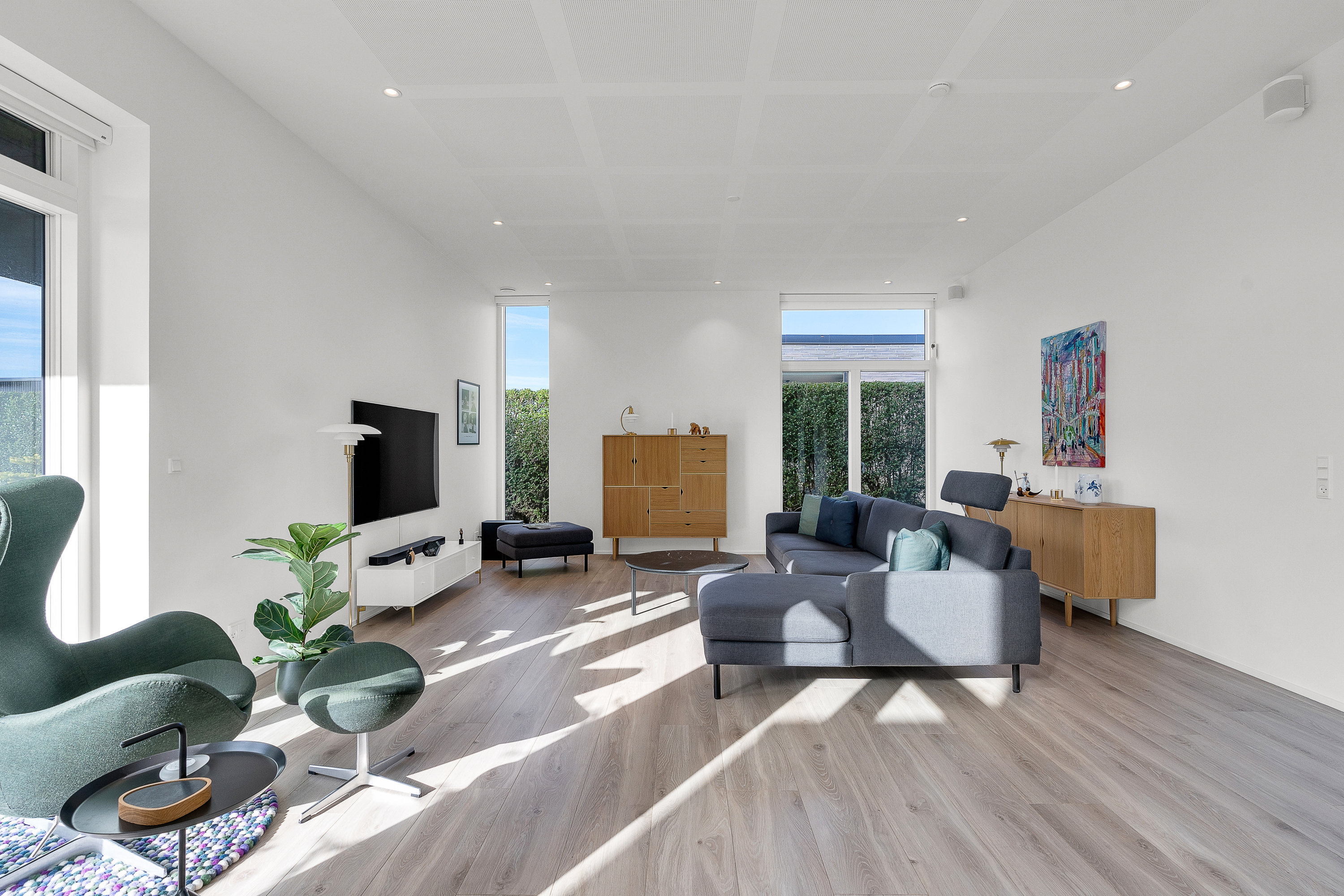 Fremhævet  billede i fuldskærmstilstand. Billede af Ålykkevej 6, 8240 Risskov