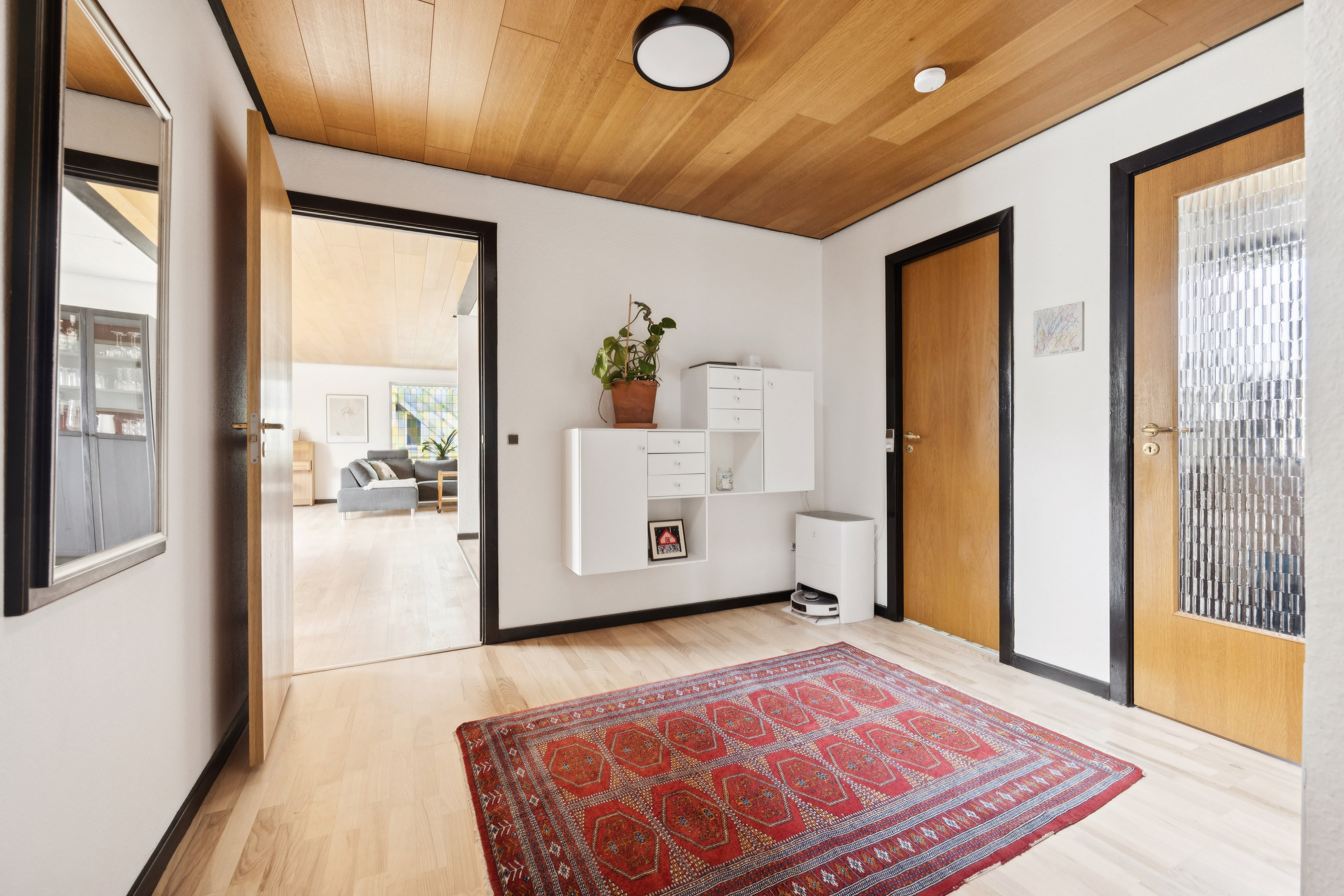 Fremhævet entré billede i fuldskærmstilstand. Billede af Esbjergparken 6, 9220 Aalborg Øst