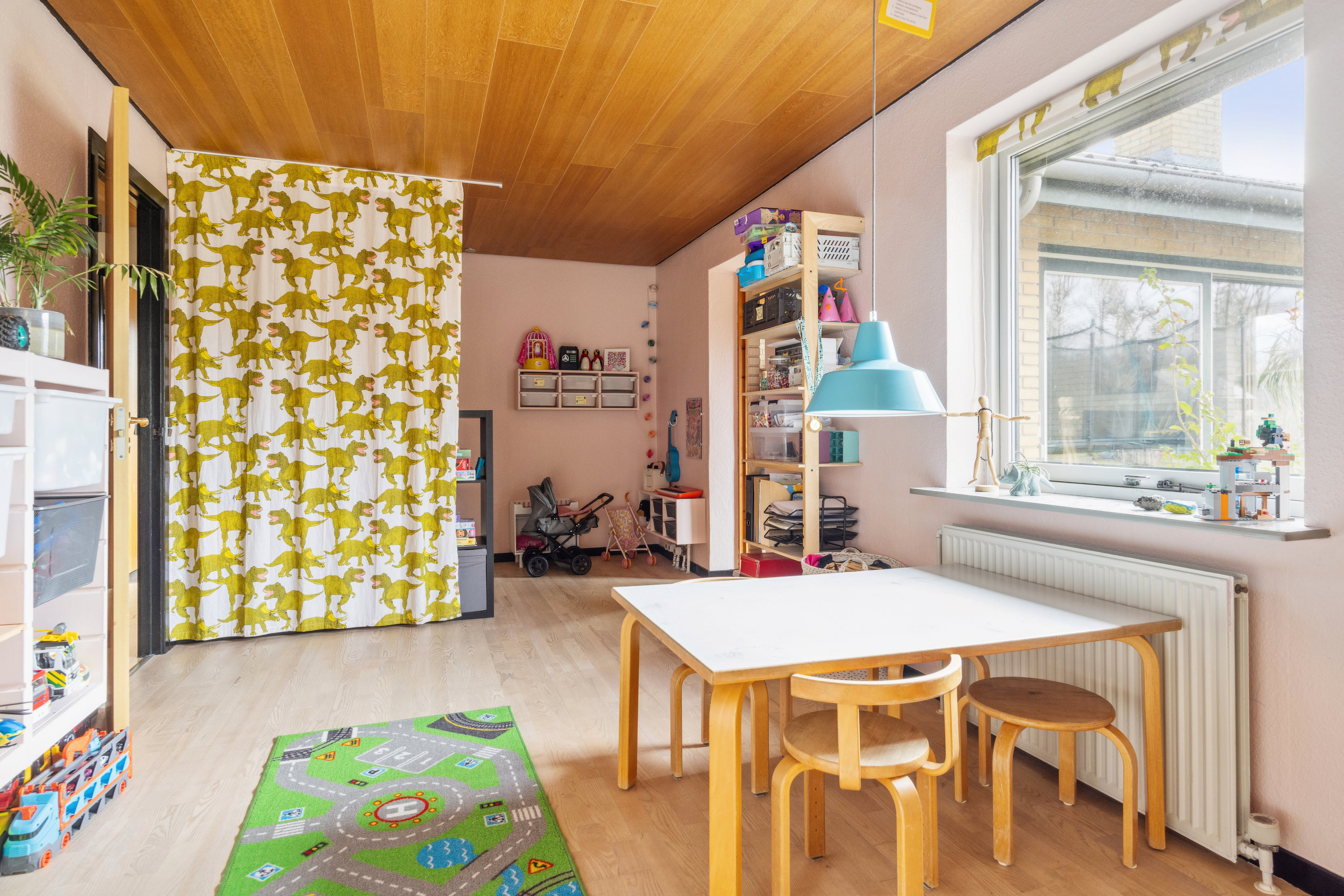 Fremhævet værelse billede i fuldskærmstilstand. Billede af Esbjergparken 6, 9220 Aalborg Øst