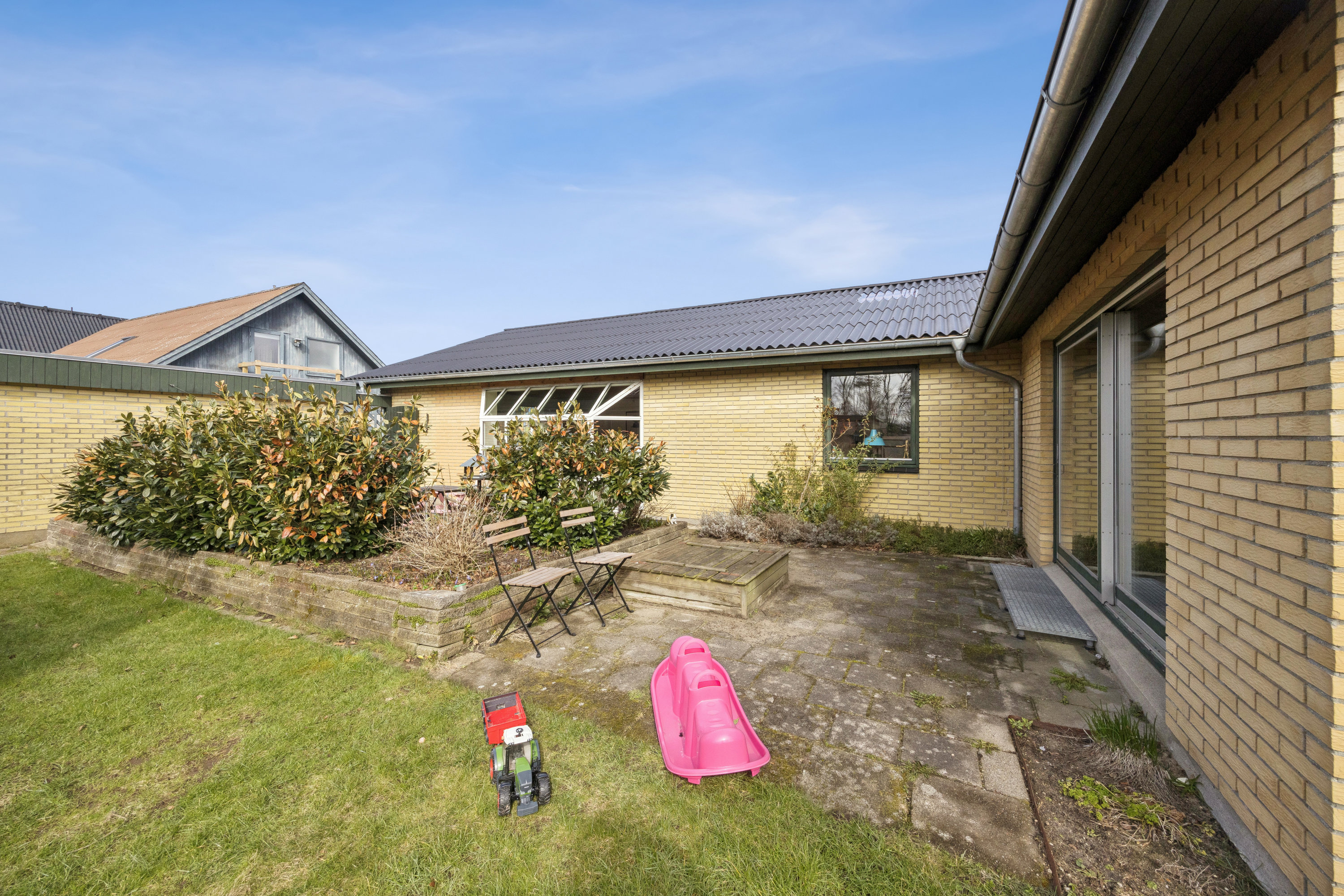 Fremhævet andet billede i fuldskærmstilstand. Billede af Esbjergparken 6, 9220 Aalborg Øst