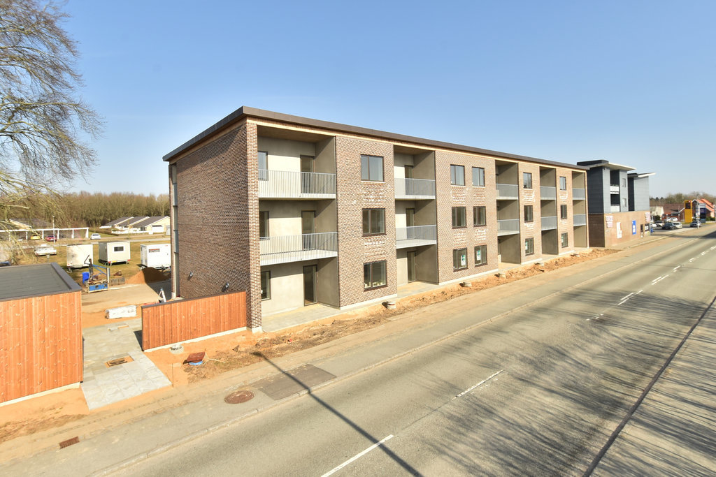 Kløverparken 2, 1. F., Snejbjerg, 7400 Herning