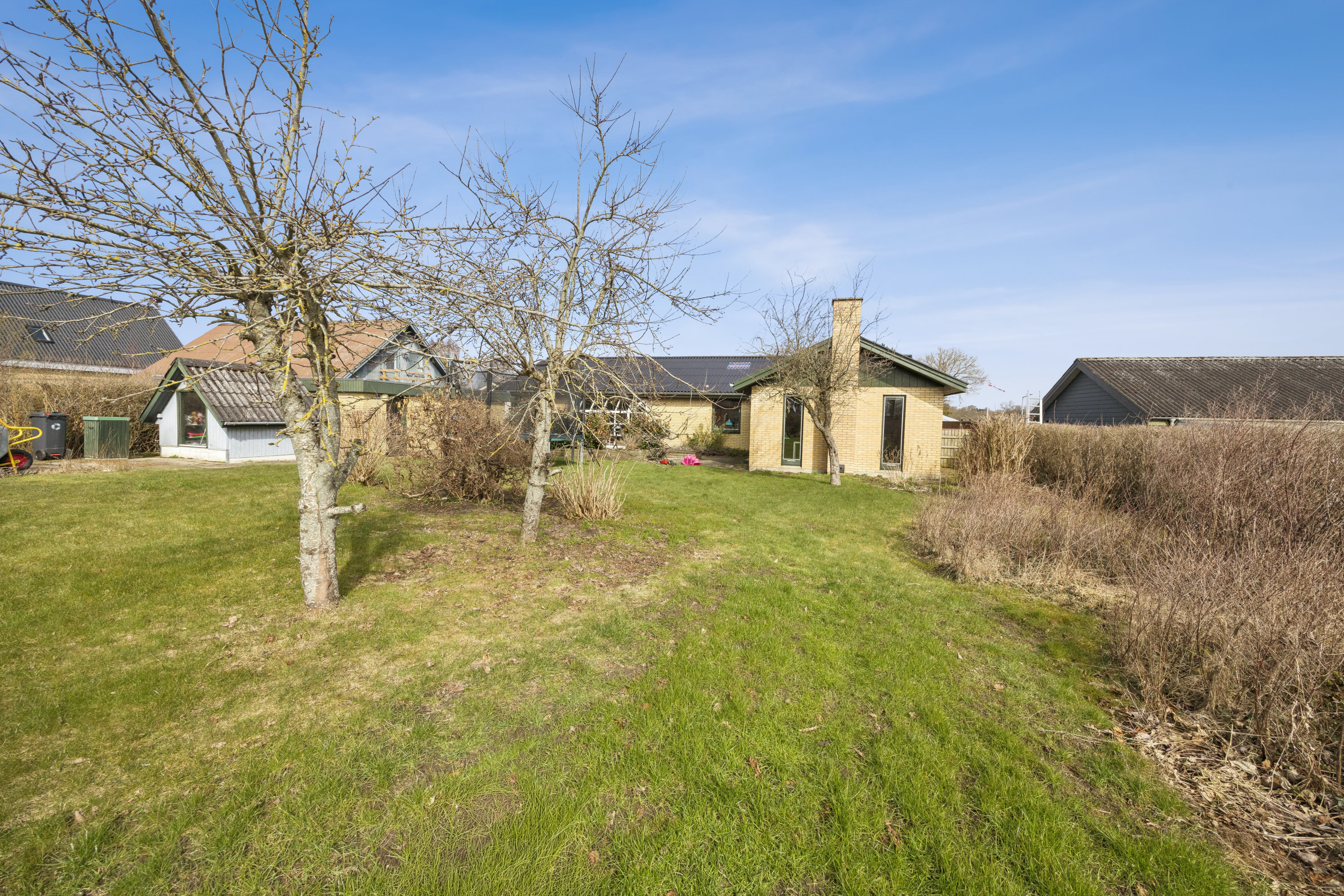 Fremhævet andet billede i fuldskærmstilstand. Billede af Esbjergparken 6, 9220 Aalborg Øst