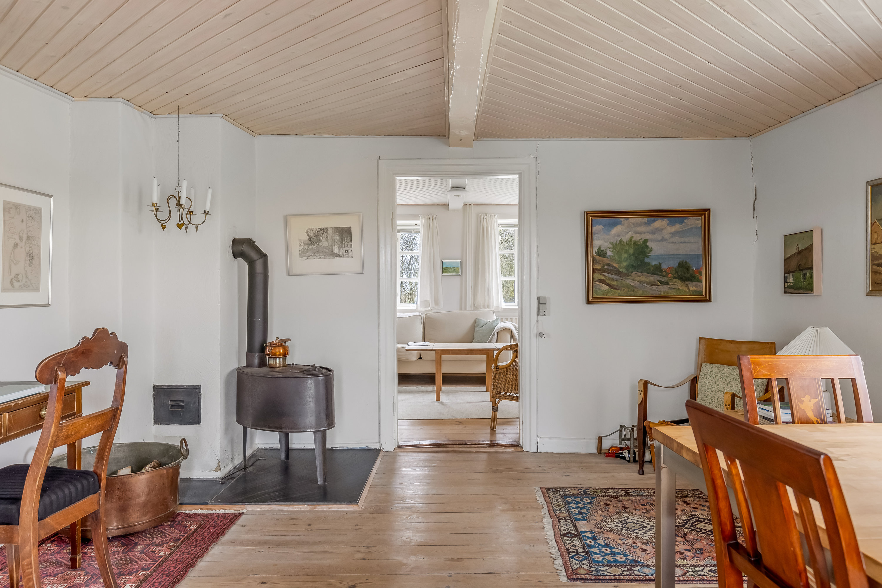 Fremhævet værelse billede i fuldskærmstilstand. Billede af Rudbølvej 2, 6280 Højer