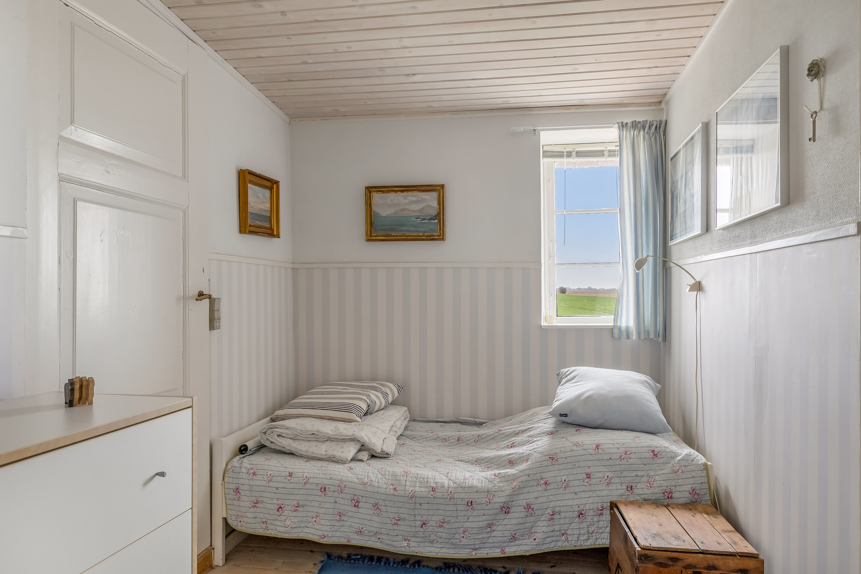 Fremhævet andet billede i fuldskærmstilstand. Billede af Rudbølvej 2, 6280 Højer