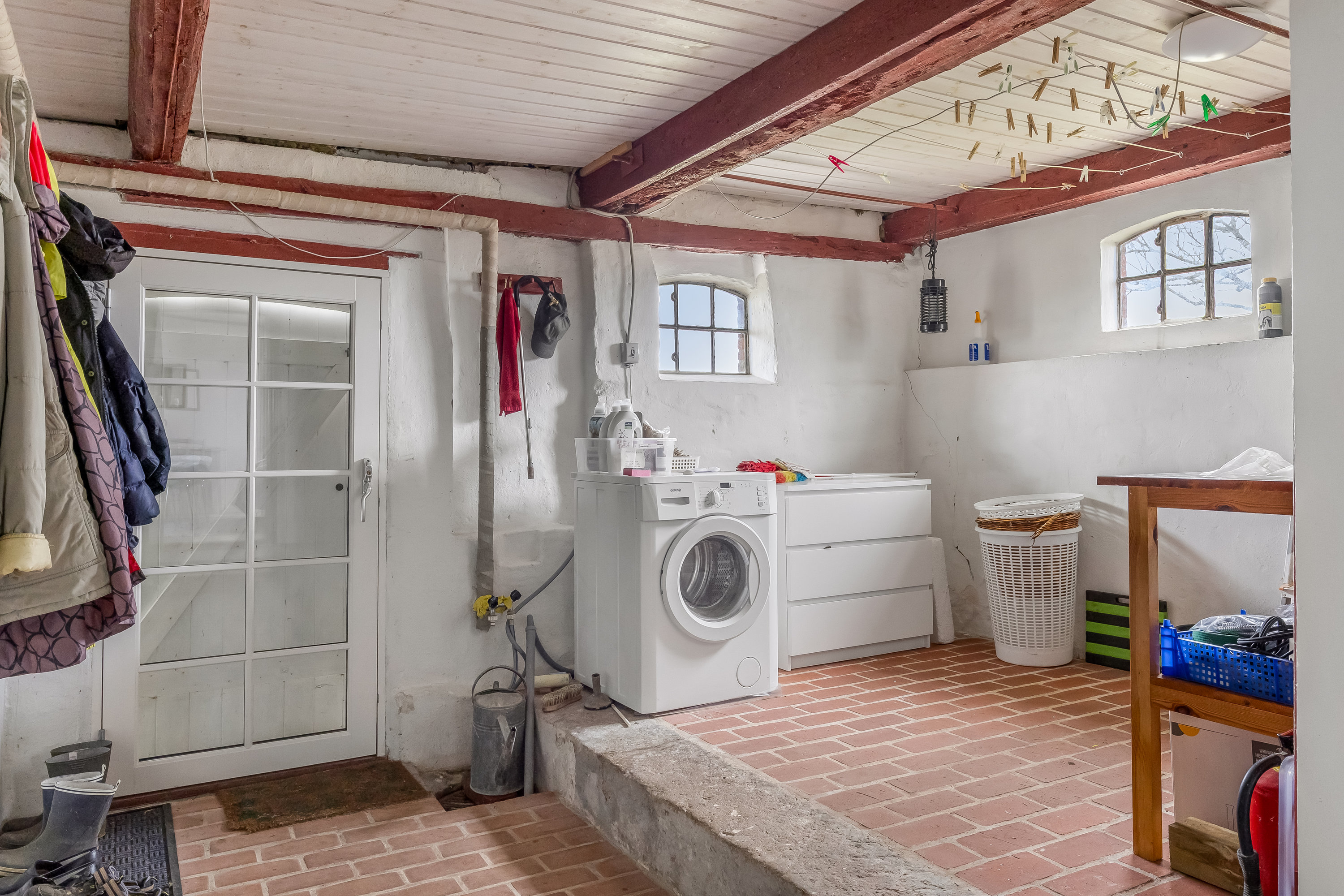 Fremhævet bryggers billede i fuldskærmstilstand. Billede af Rudbølvej 2, 6280 Højer