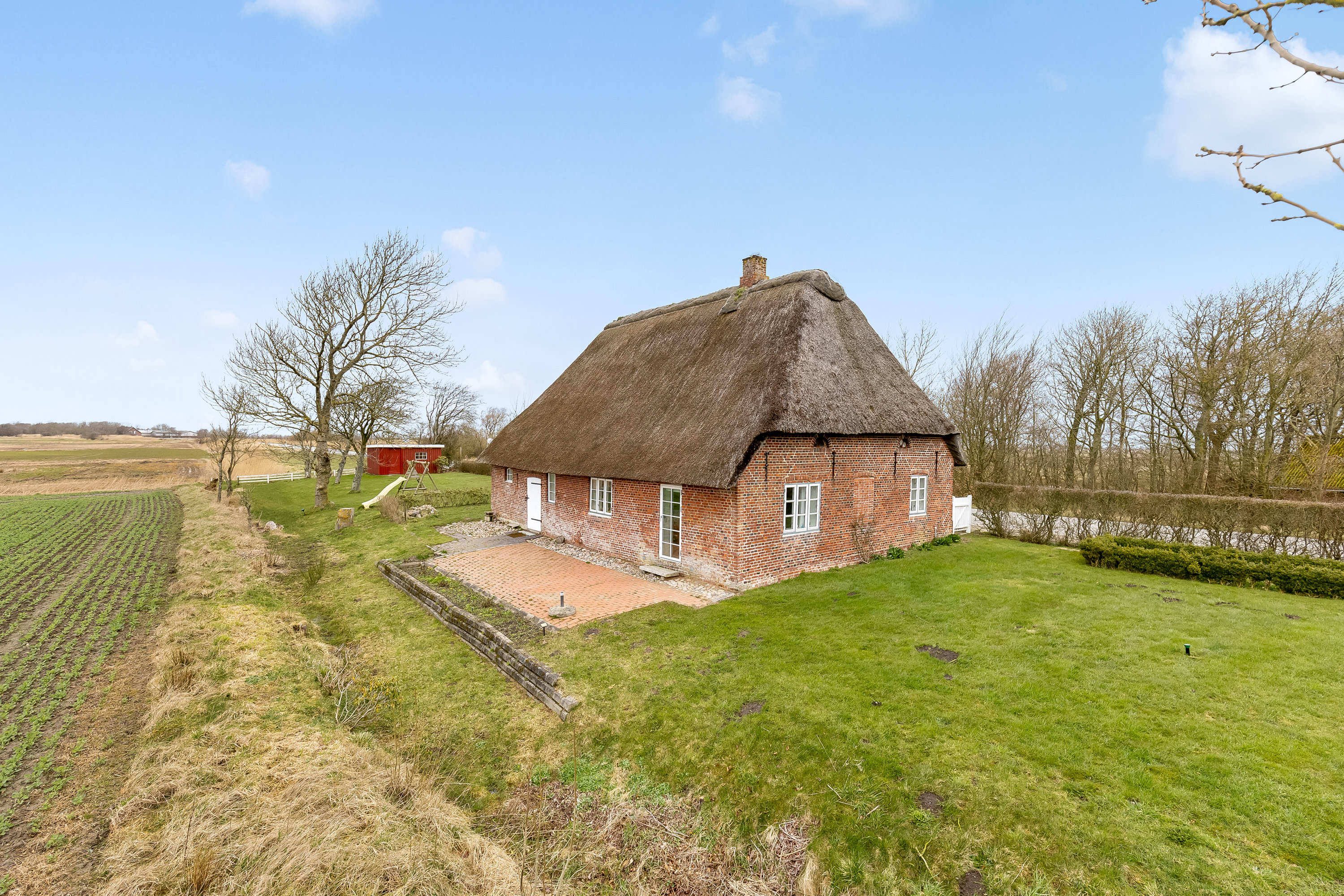 Rudbølvej 2, 6280 Højer