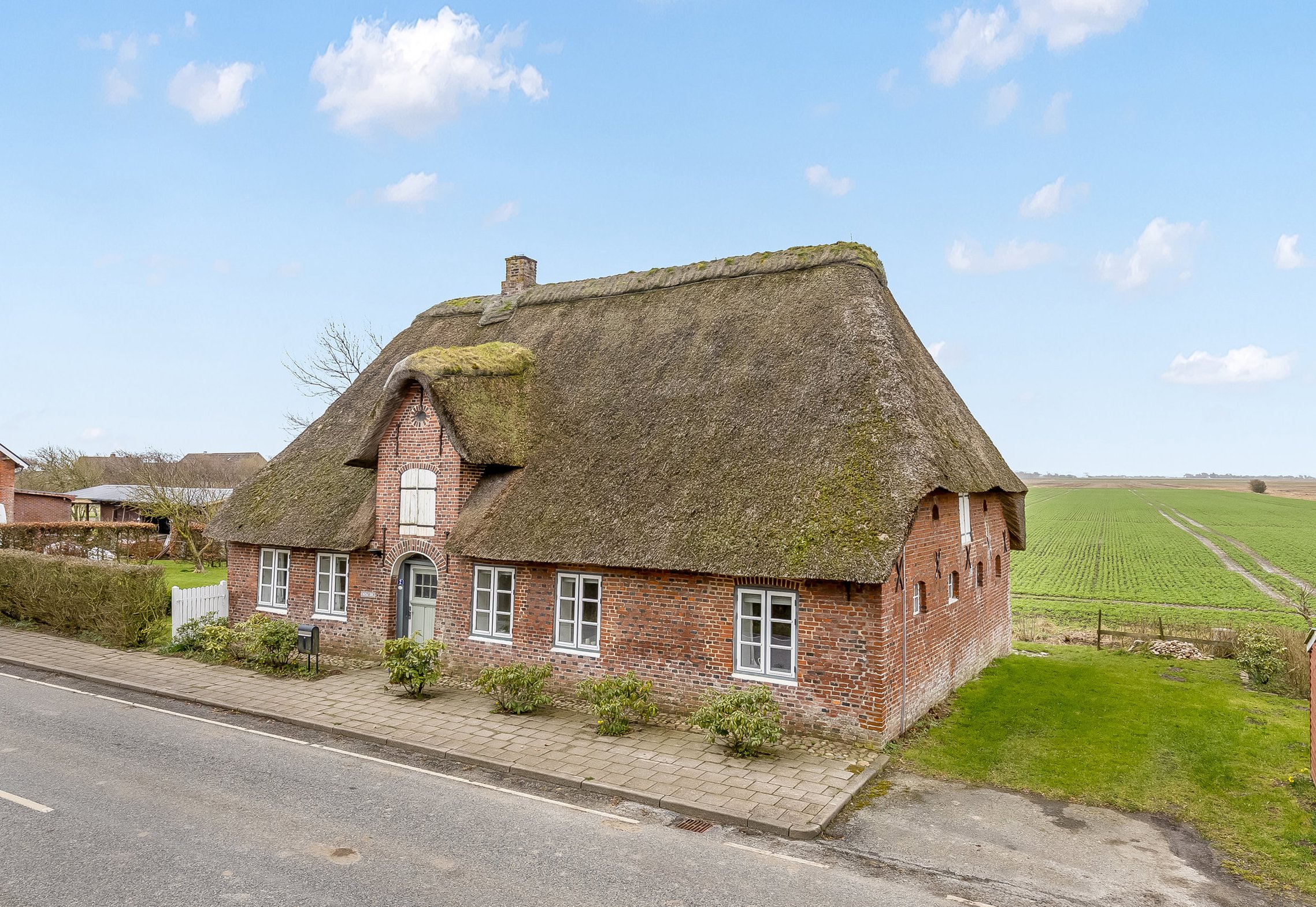 Rudbølvej 2, 6280 Højer