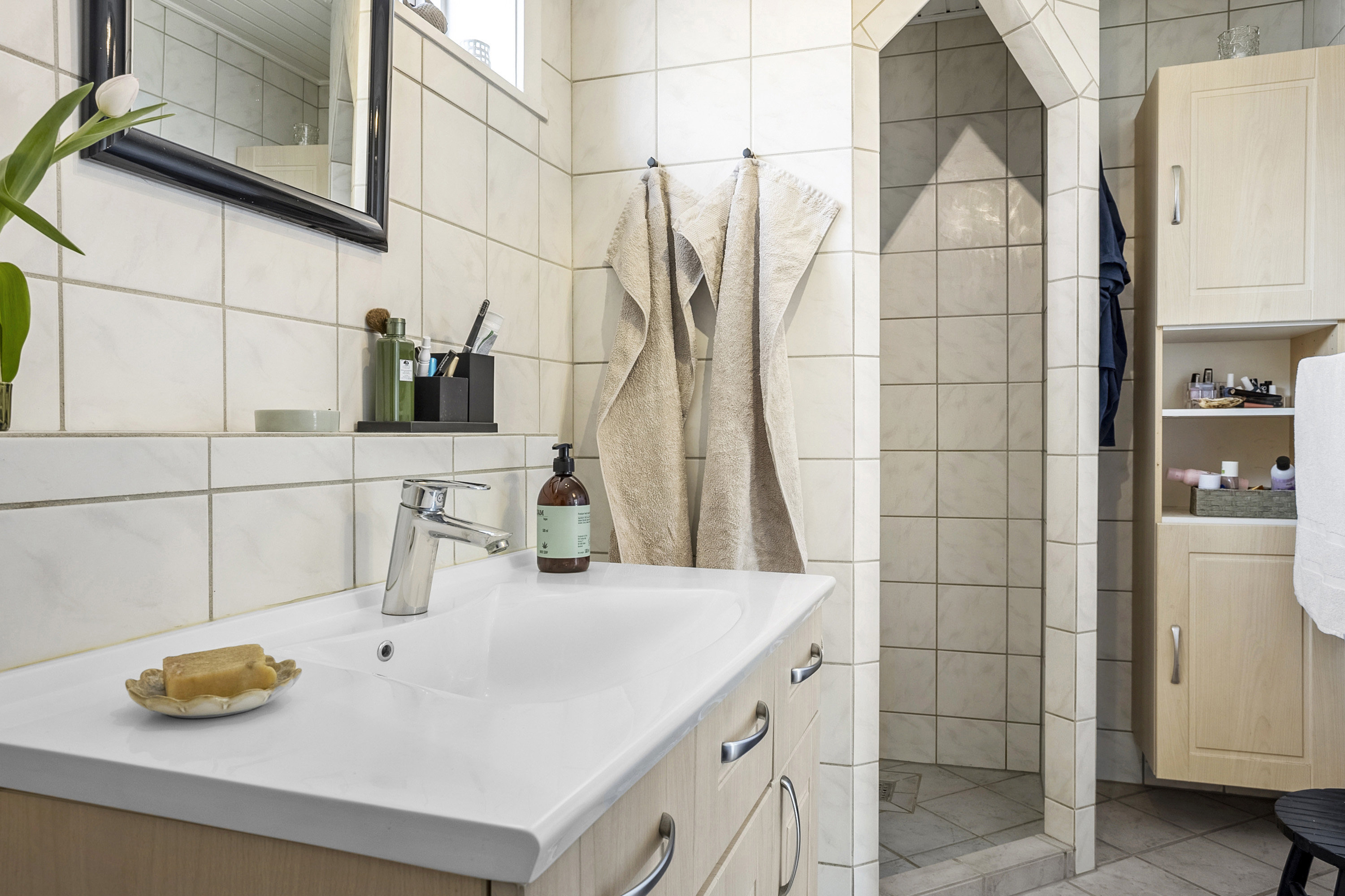 Fremhævet  billede i fuldskærmstilstand. Billede af Nordbanevej 7, 1., 7800 Skive