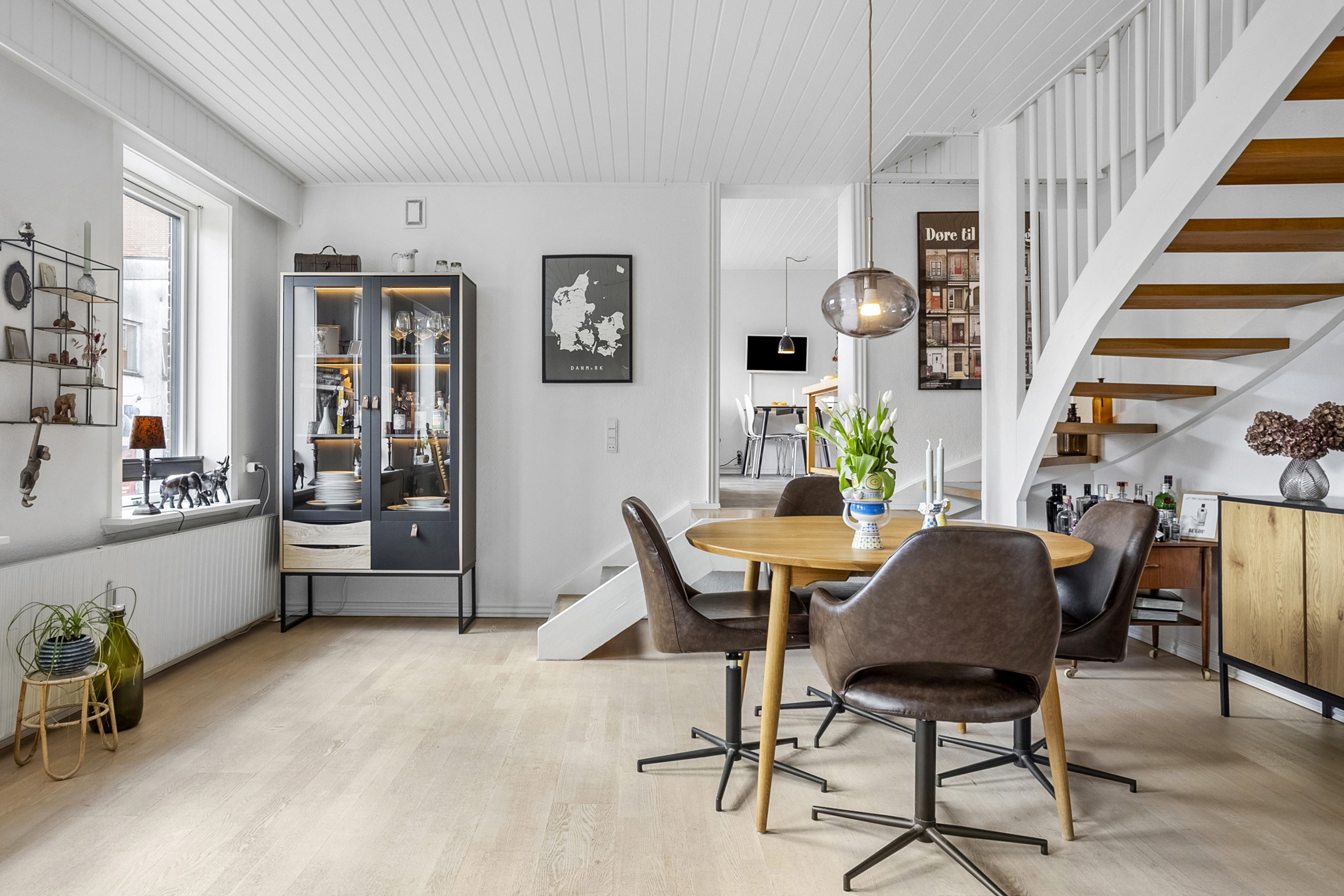 Fremhævet  billede i fuldskærmstilstand. Billede af Nordbanevej 7, 1., 7800 Skive