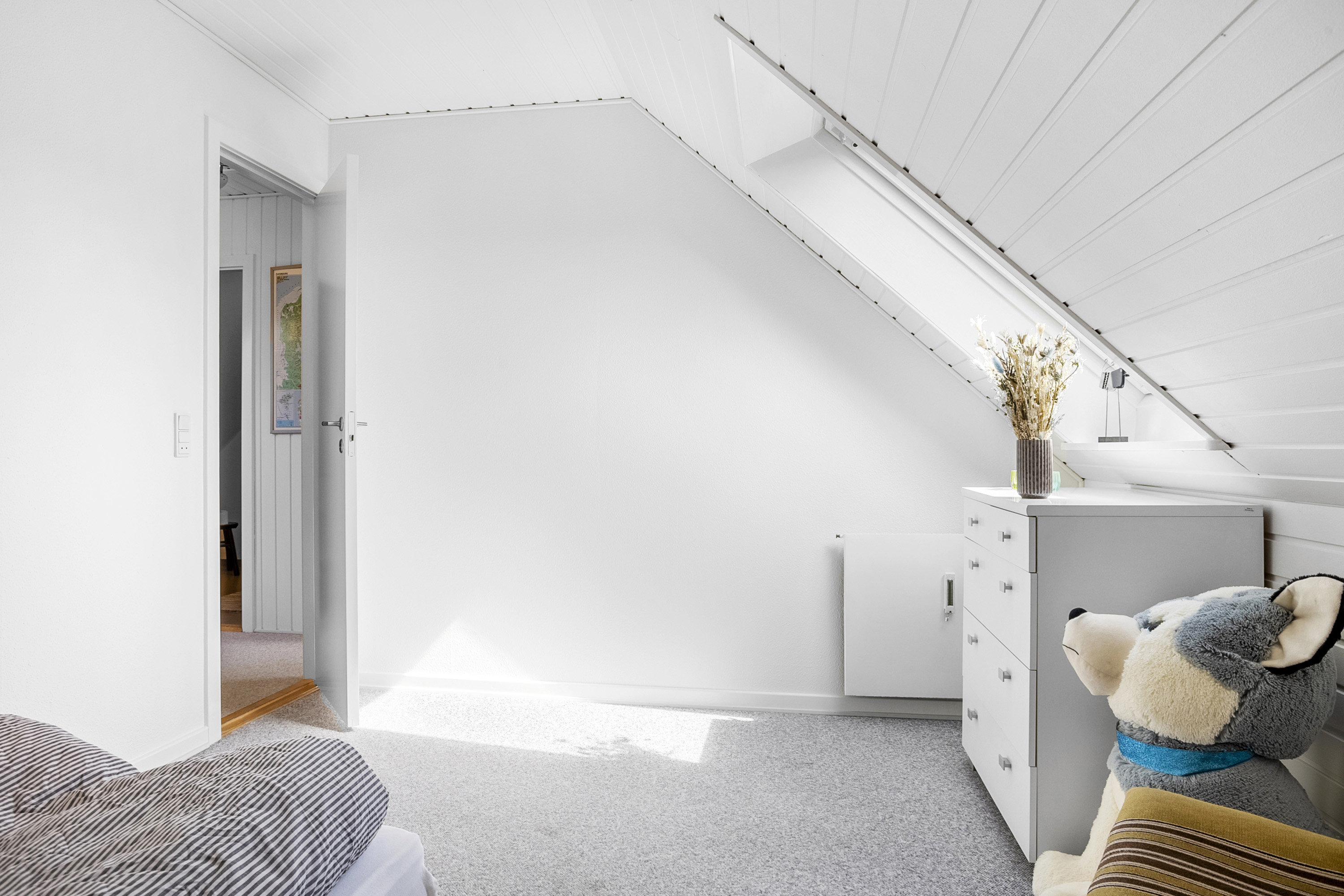 Fremhævet  billede i fuldskærmstilstand. Billede af Nordbanevej 7, 1., 7800 Skive