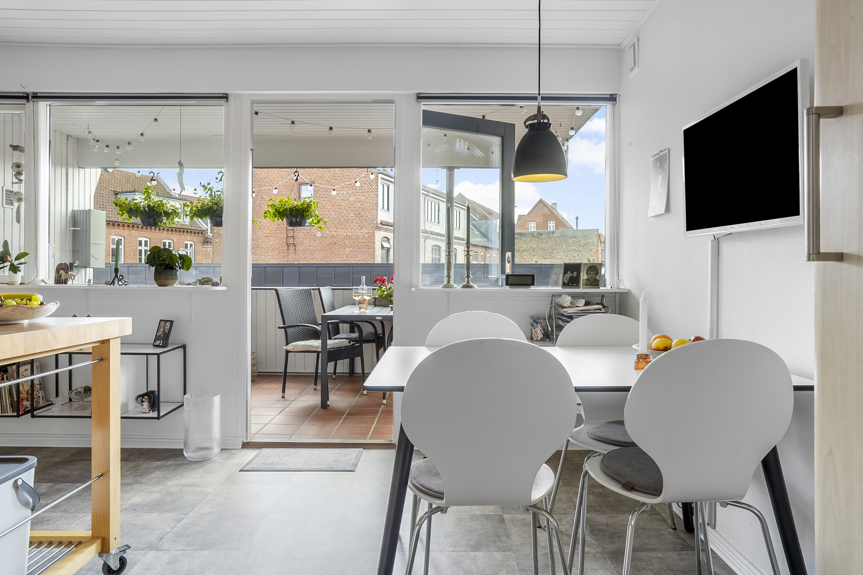 Fremhævet  billede i fuldskærmstilstand. Billede af Nordbanevej 7, 1., 7800 Skive