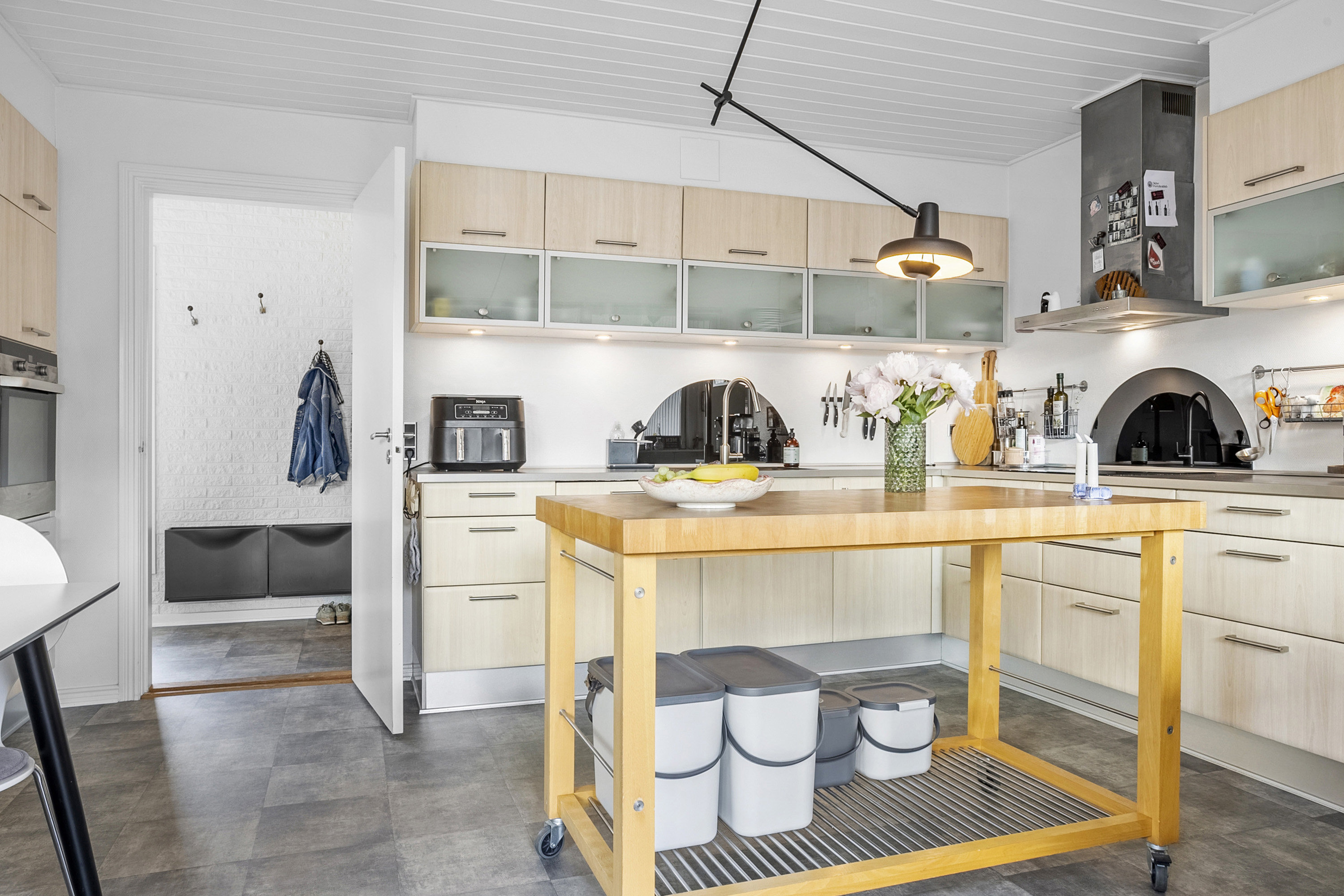 Fremhævet  billede i fuldskærmstilstand. Billede af Nordbanevej 7, 1., 7800 Skive