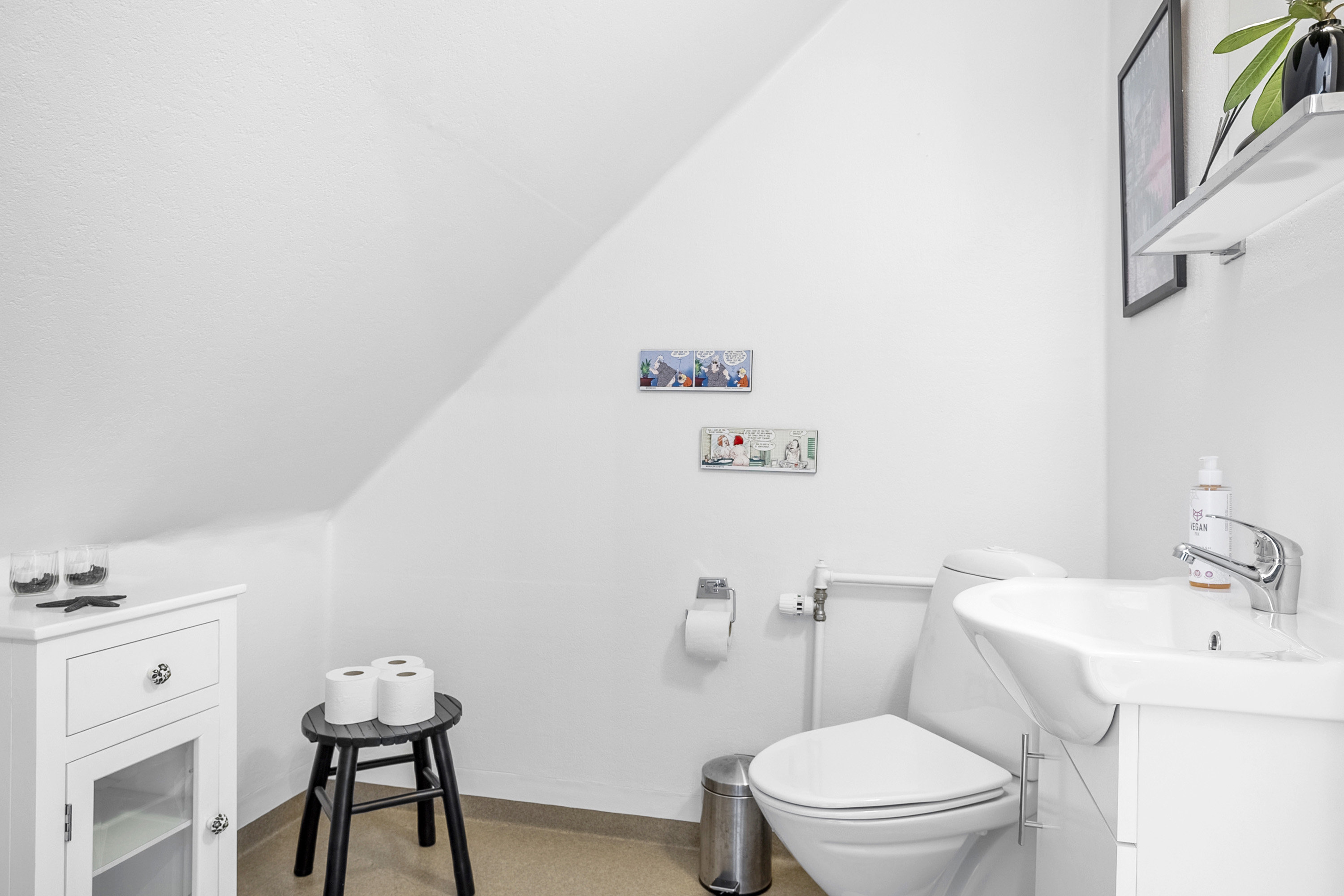 Fremhævet  billede i fuldskærmstilstand. Billede af Nordbanevej 7, 1., 7800 Skive