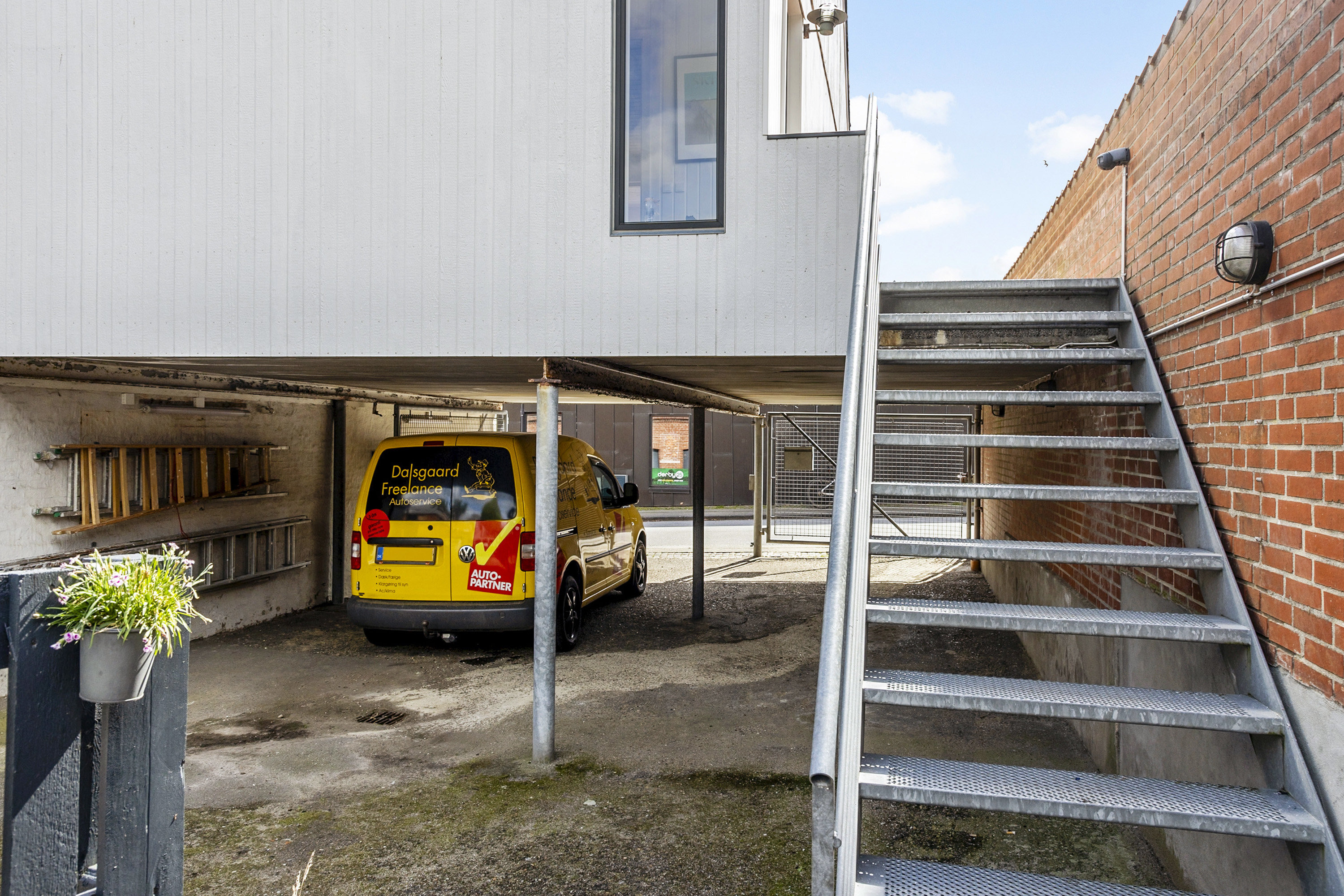 Fremhævet  billede i fuldskærmstilstand. Billede af Nordbanevej 7, 1., 7800 Skive