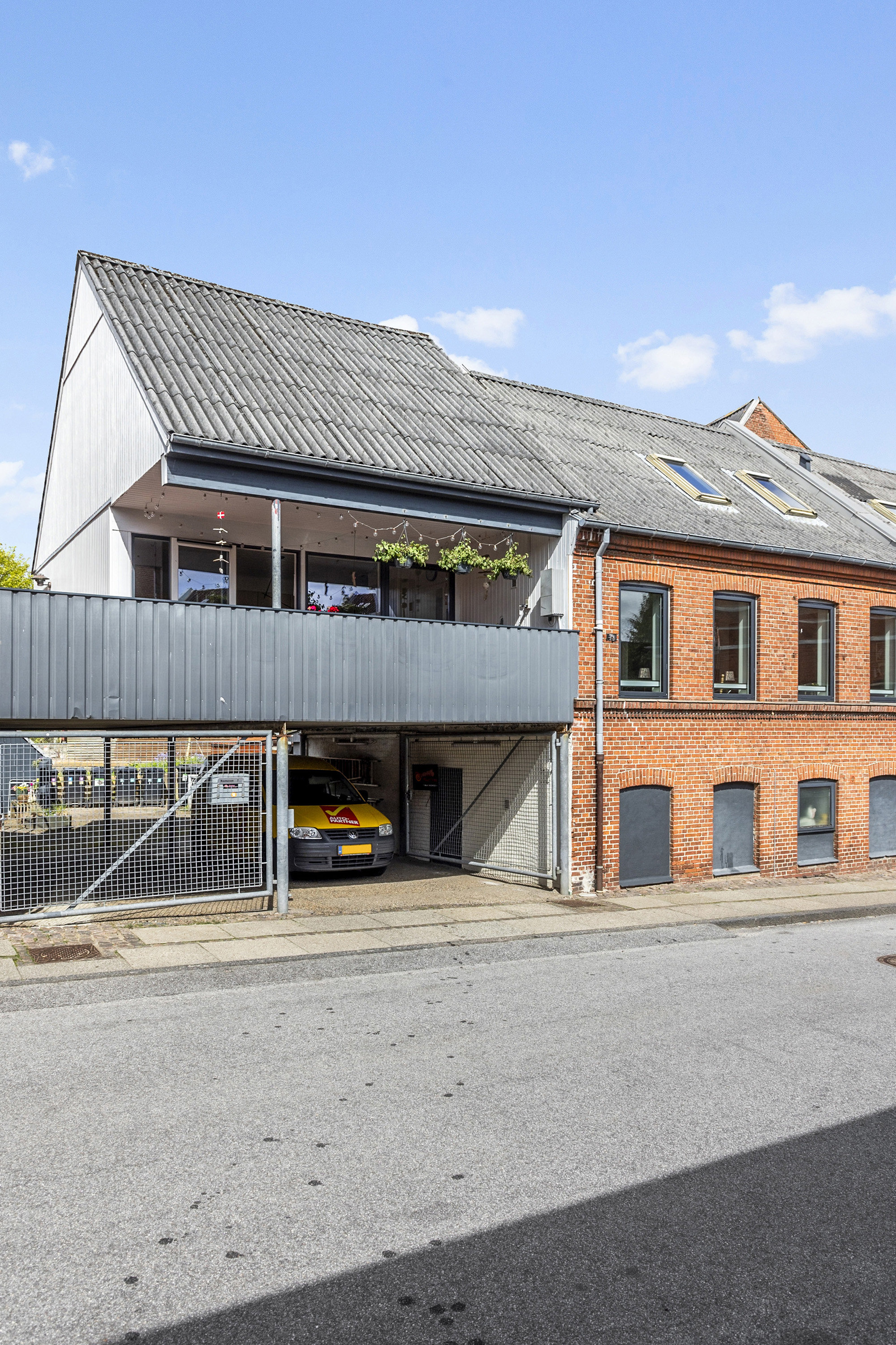 Fremhævet  billede i fuldskærmstilstand. Billede af Nordbanevej 7, 1., 7800 Skive