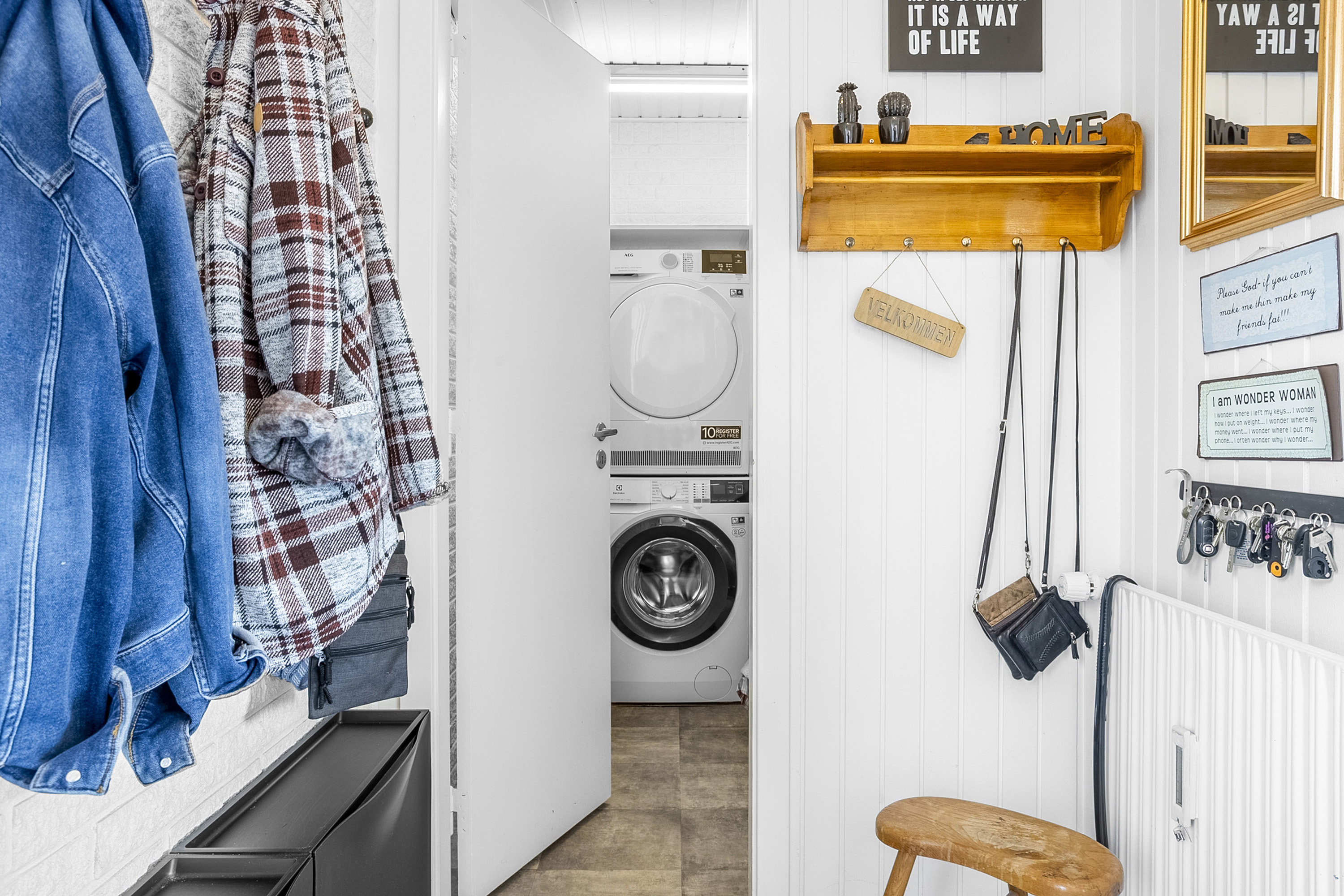 Fremhævet  billede i fuldskærmstilstand. Billede af Nordbanevej 7, 1., 7800 Skive