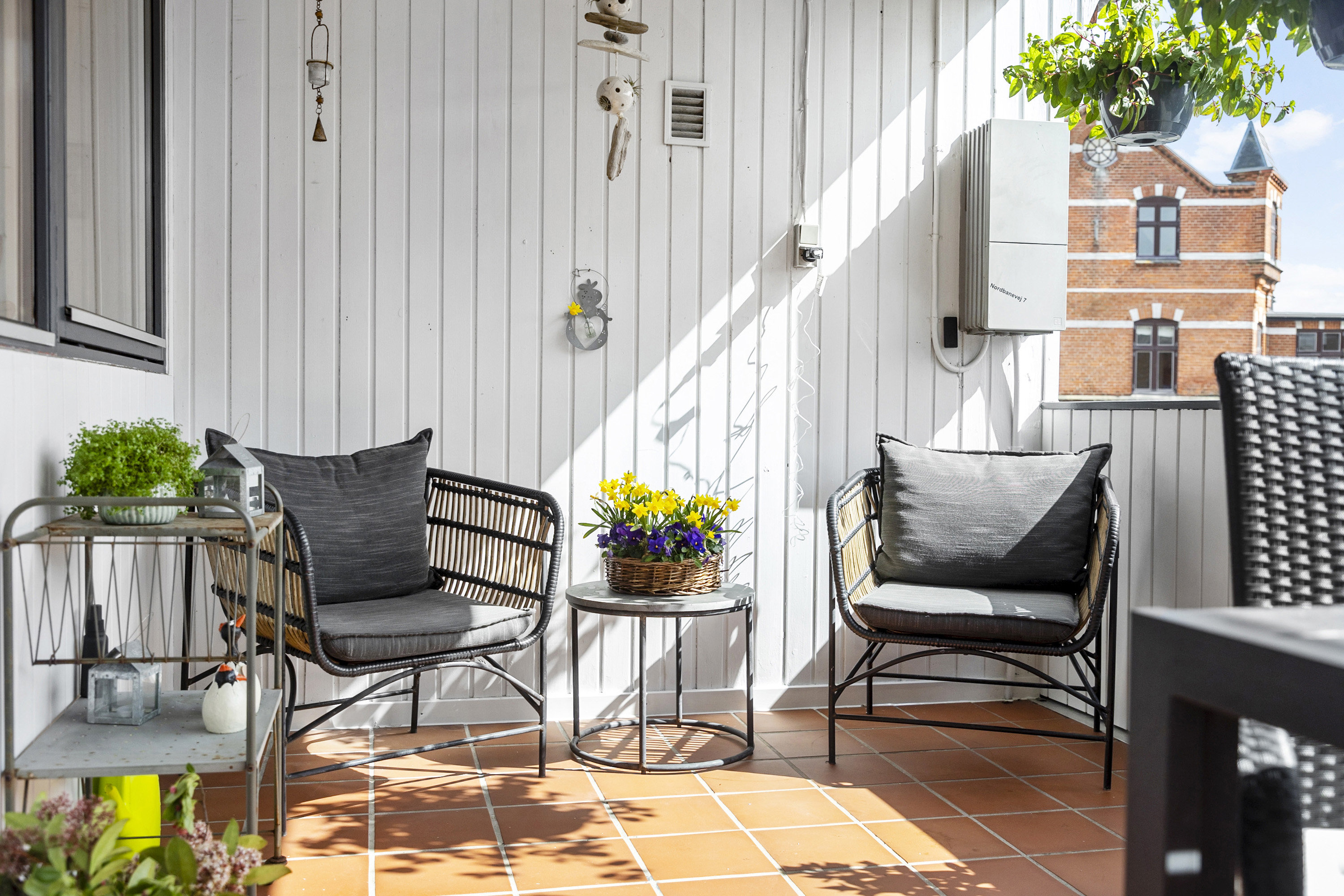 Fremhævet  billede i fuldskærmstilstand. Billede af Nordbanevej 7, 1., 7800 Skive