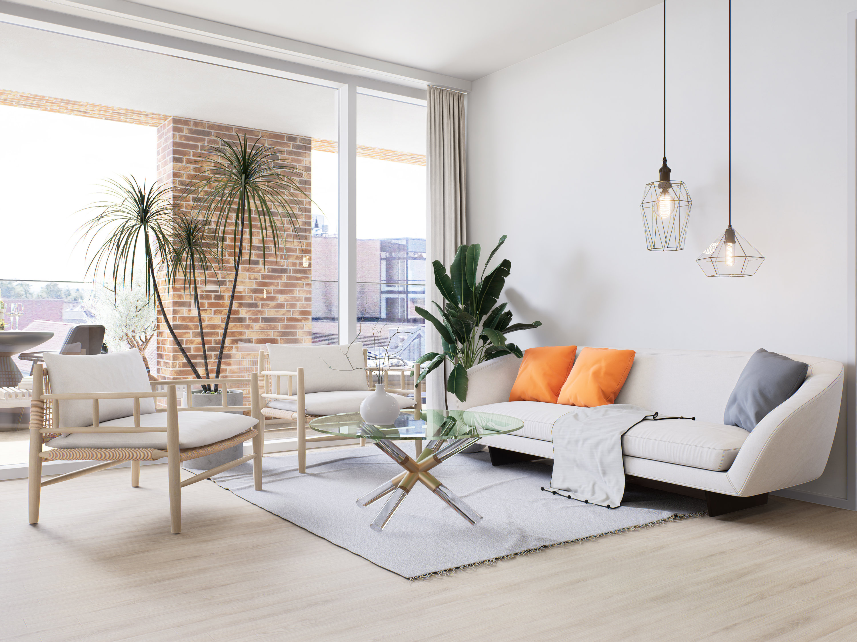 Fremhævet  billede i fuldskærmstilstand. Billede af Torvegade 1, 3. 1., 7800 Skive