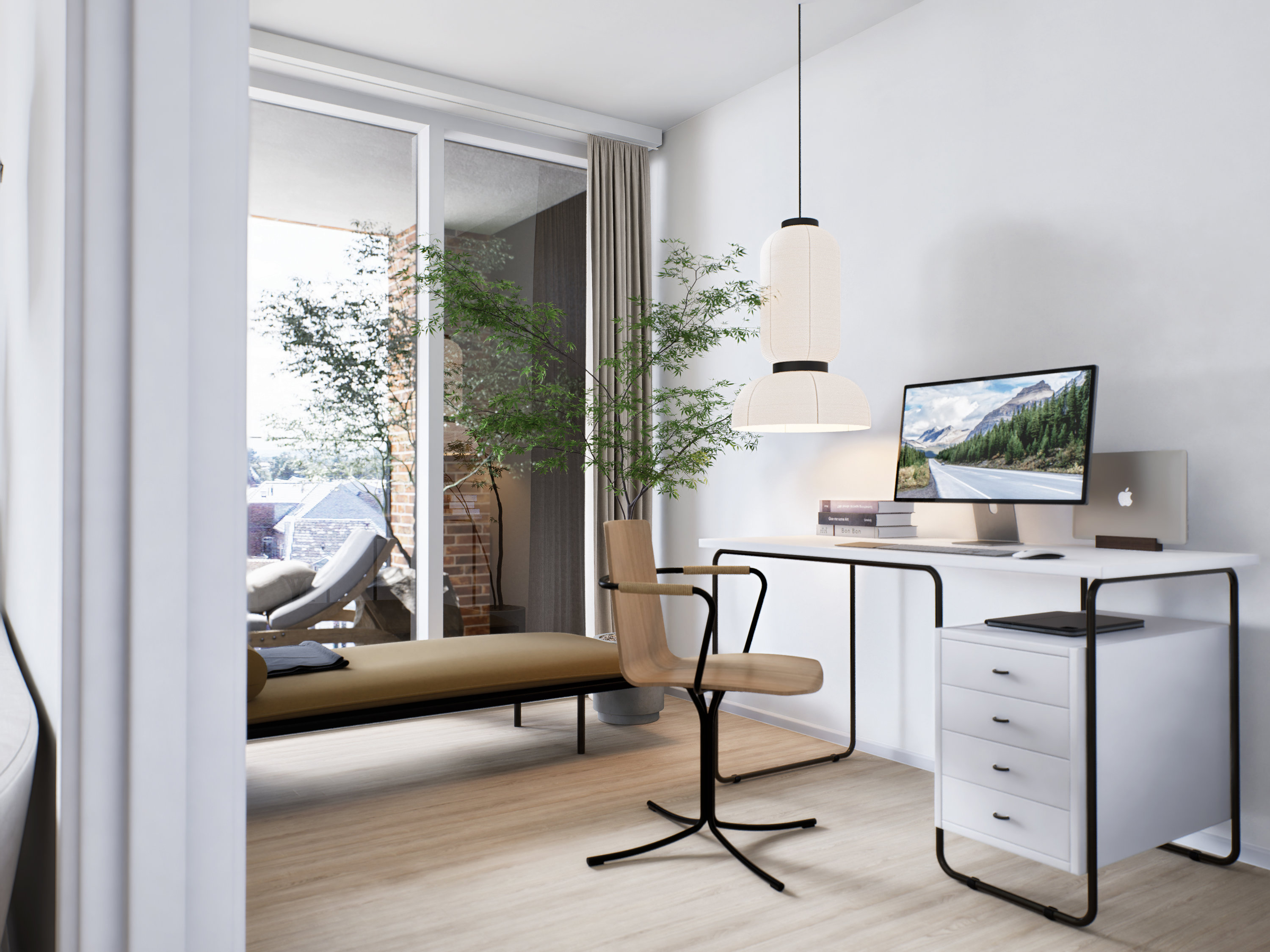 Fremhævet  billede i fuldskærmstilstand. Billede af Torvegade 1, 3. 1., 7800 Skive