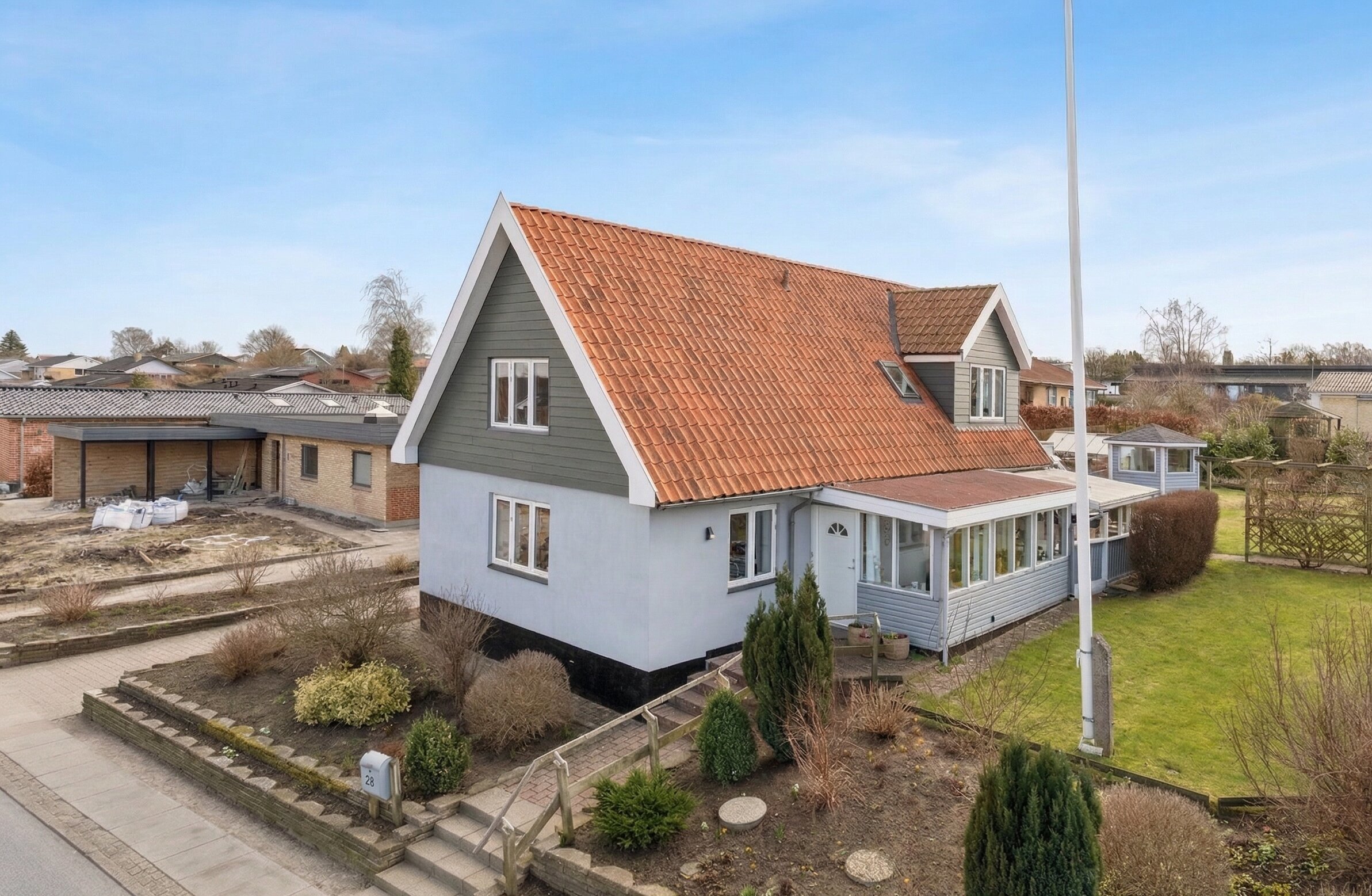 Tværgade 20, 9270 Klarup