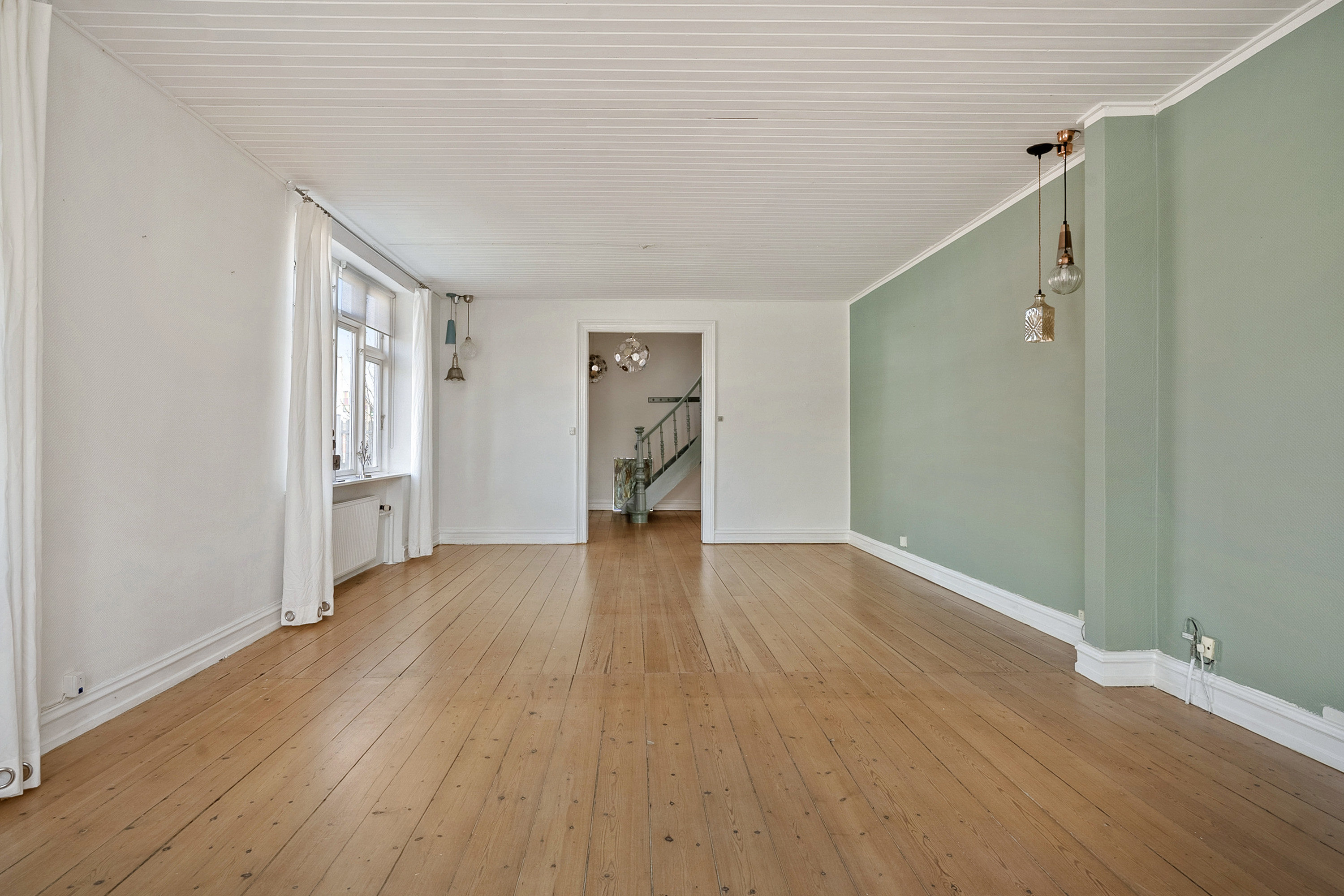 Fremhævet  billede i fuldskærmstilstand. Billede af Dahlsvej 14, 4220 Korsør