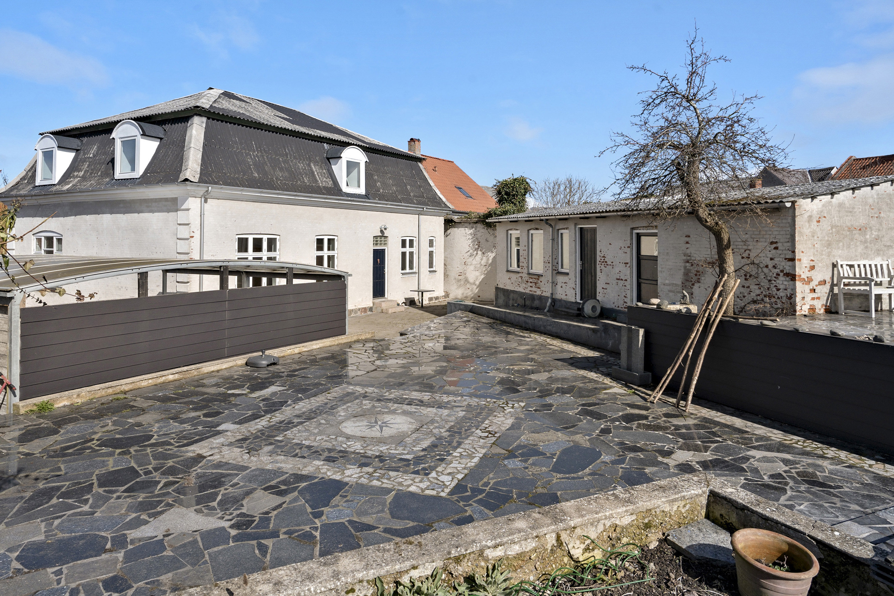 Fremhævet  billede i fuldskærmstilstand. Billede af Dahlsvej 14, 4220 Korsør