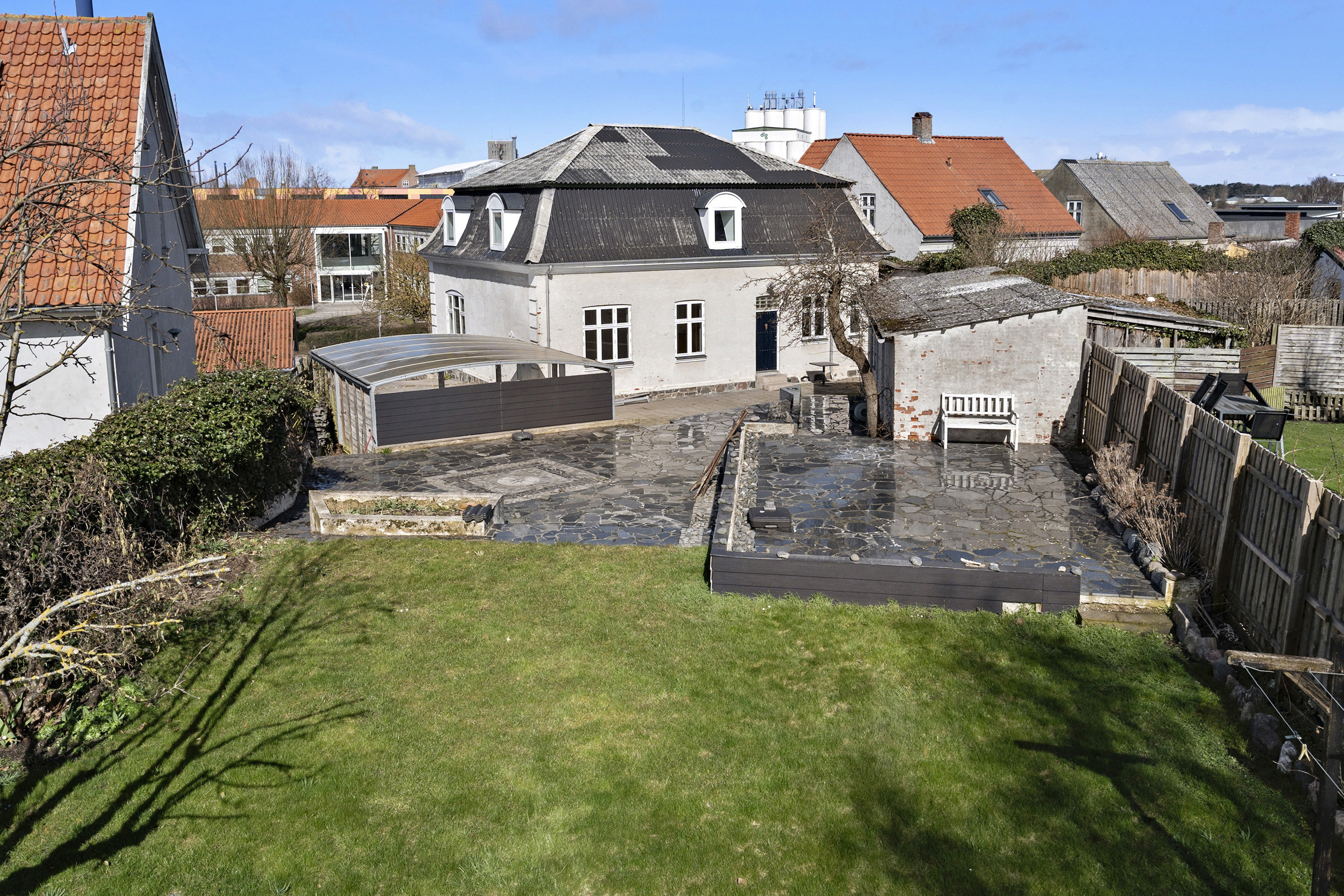 Fremhævet  billede i fuldskærmstilstand. Billede af Dahlsvej 14, 4220 Korsør