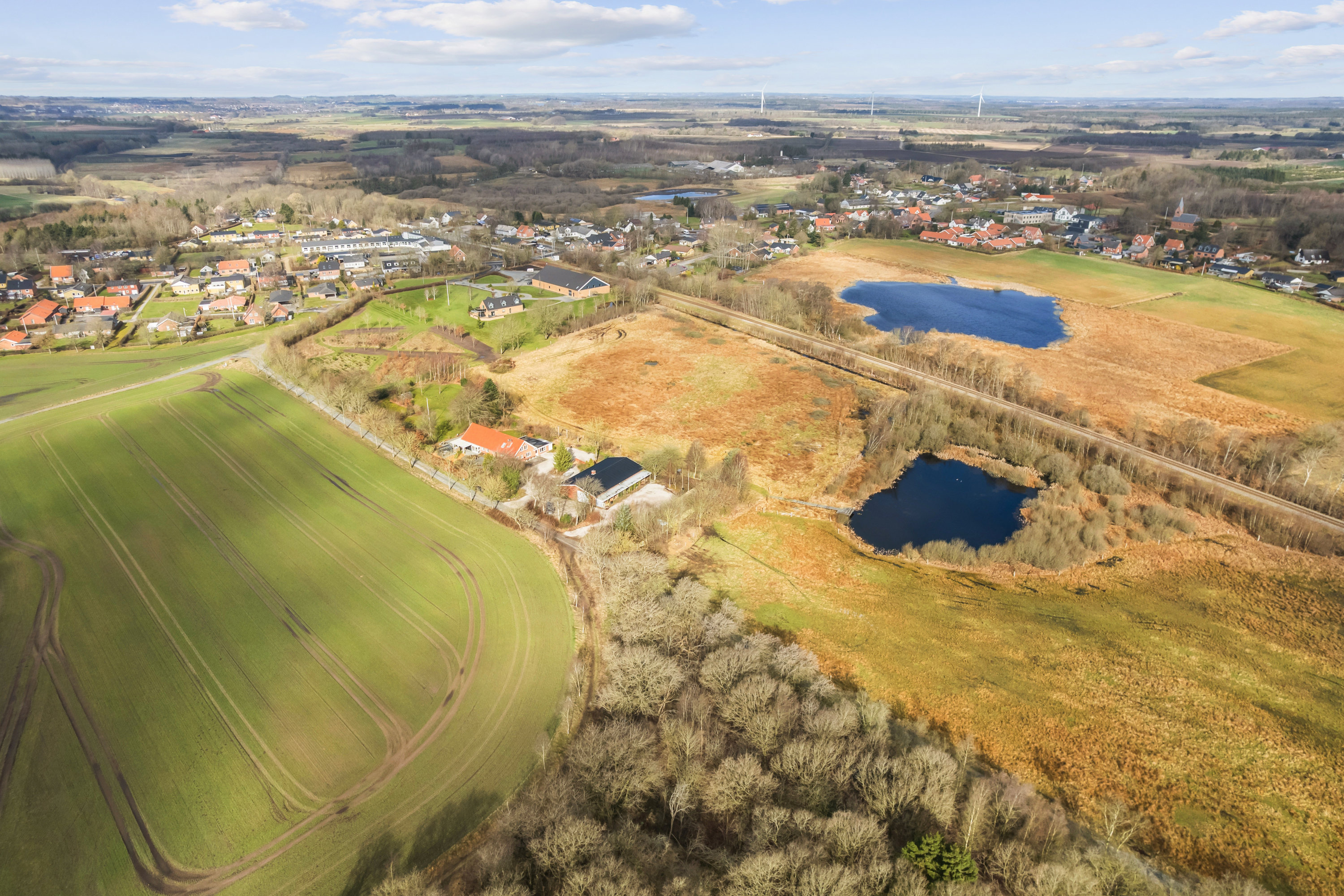 Foldbjergvej 3, Sparkær, 8800 Viborg