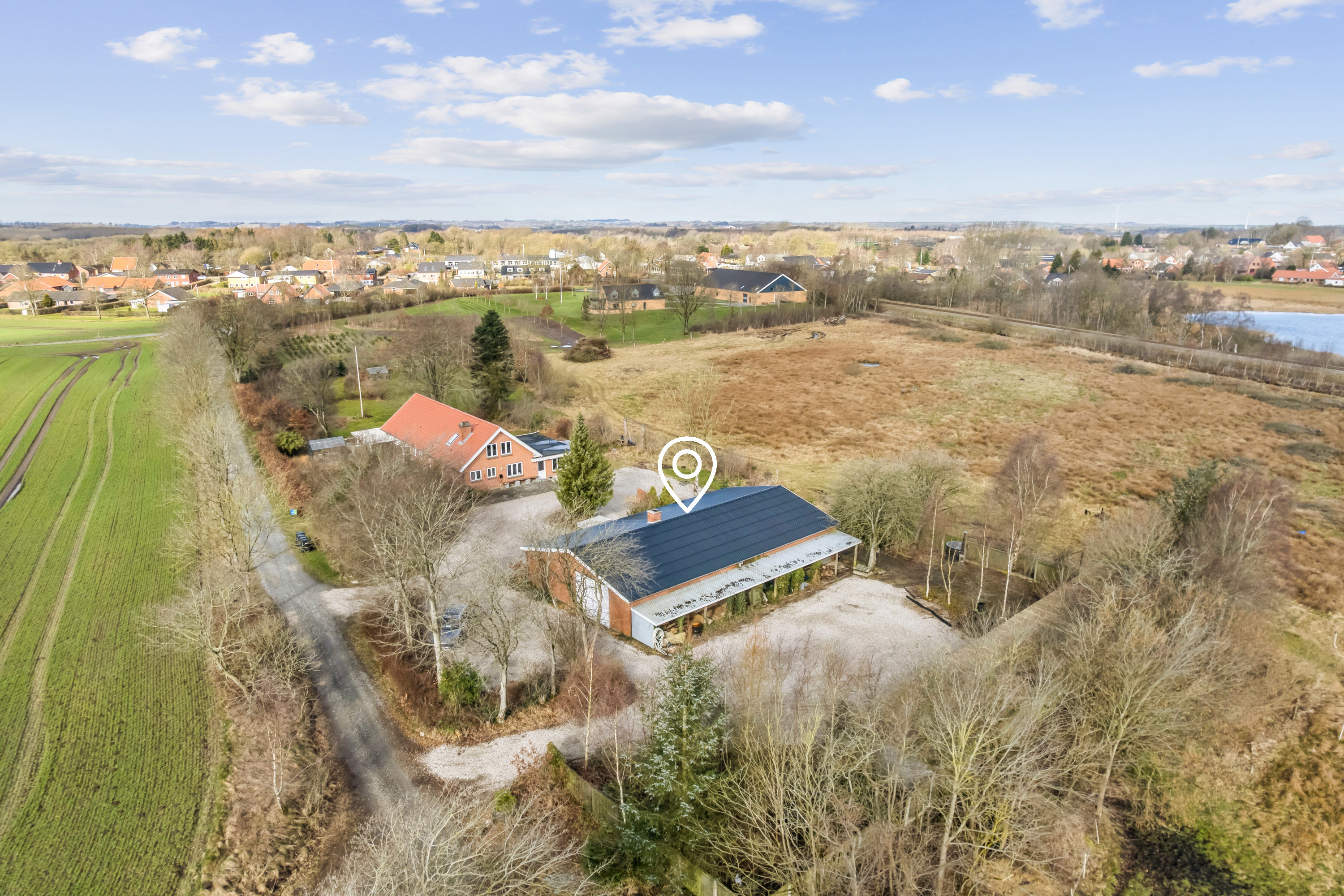 Foldbjergvej 3, Sparkær, 8800 Viborg