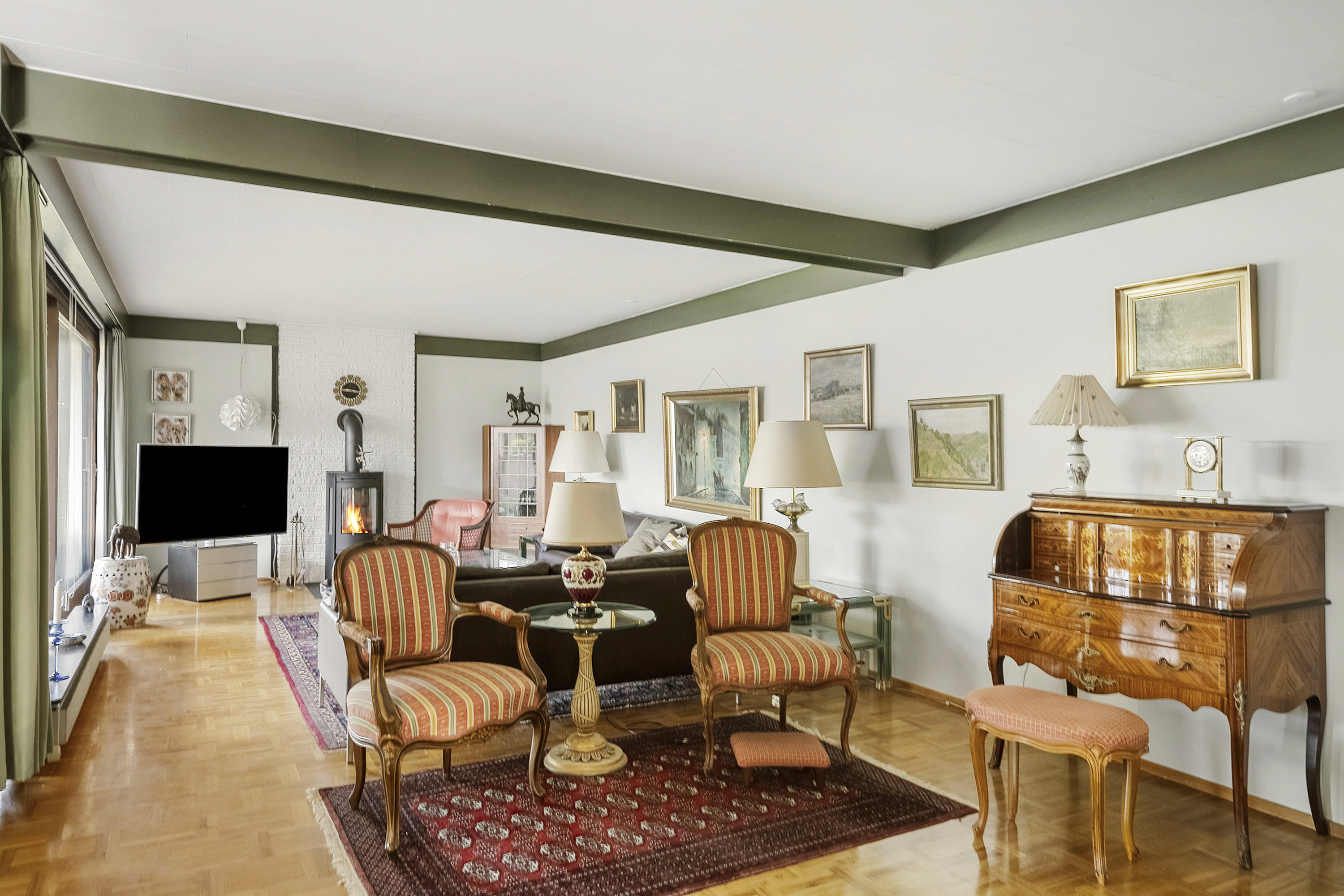 Fremhævet  billede i fuldskærmstilstand. Billede af Kragekær 4, Korsør Syd, 4220 Korsør