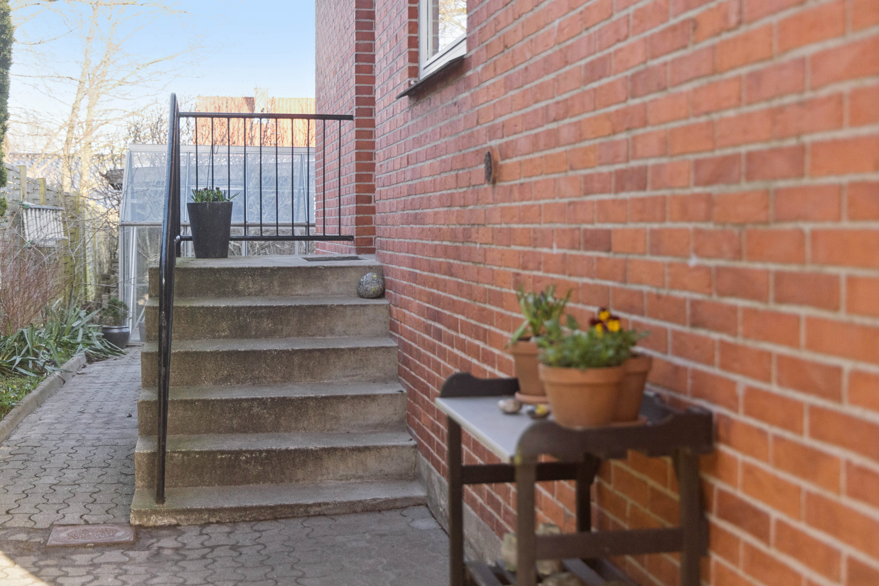 Fremhævet andet billede i fuldskærmstilstand. Billede af Rødkløvervej 15, 9430 Vadum