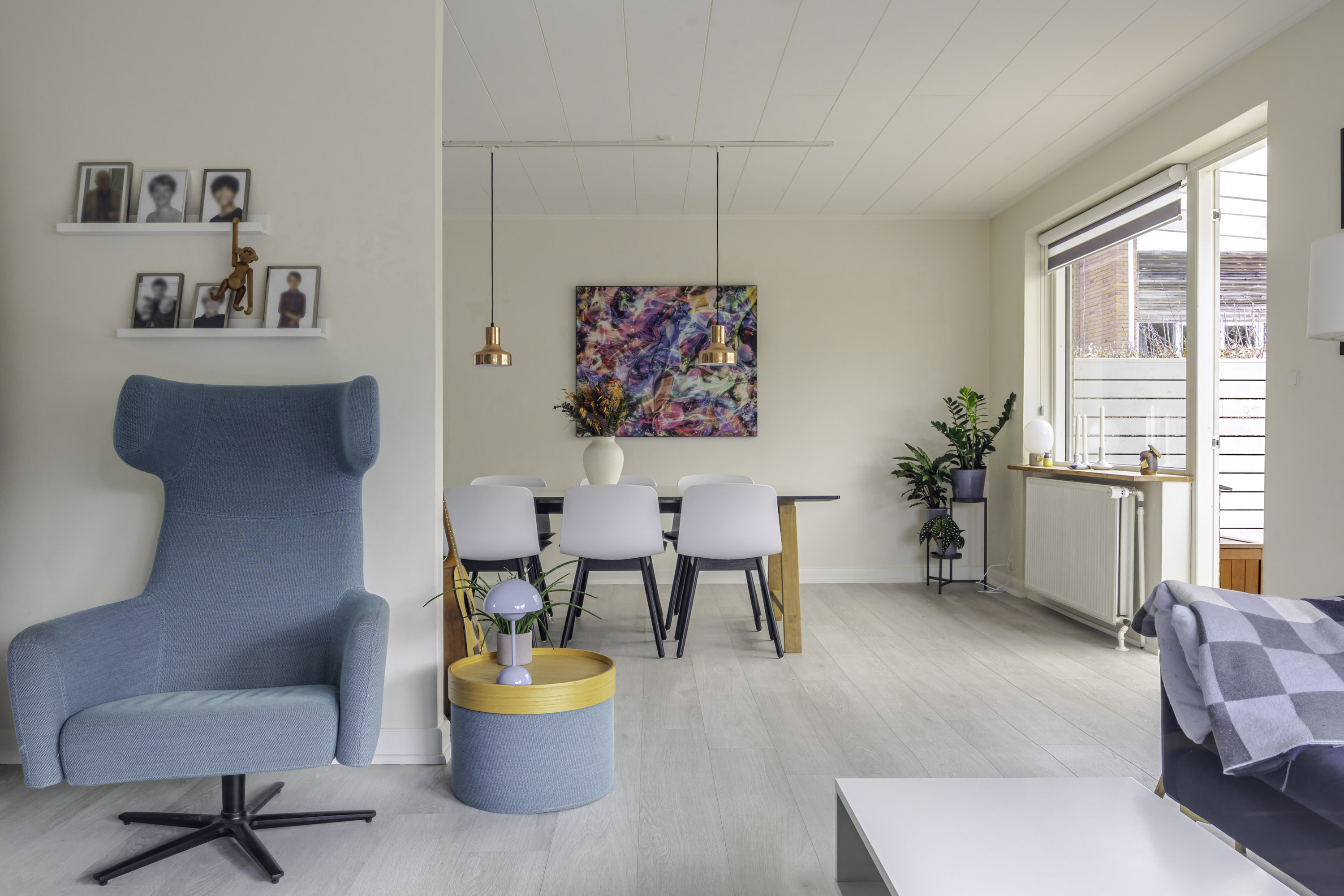 Fremhævet andet billede i fuldskærmstilstand. Billede af Emdrup Kærvej 2, 2400 København NV