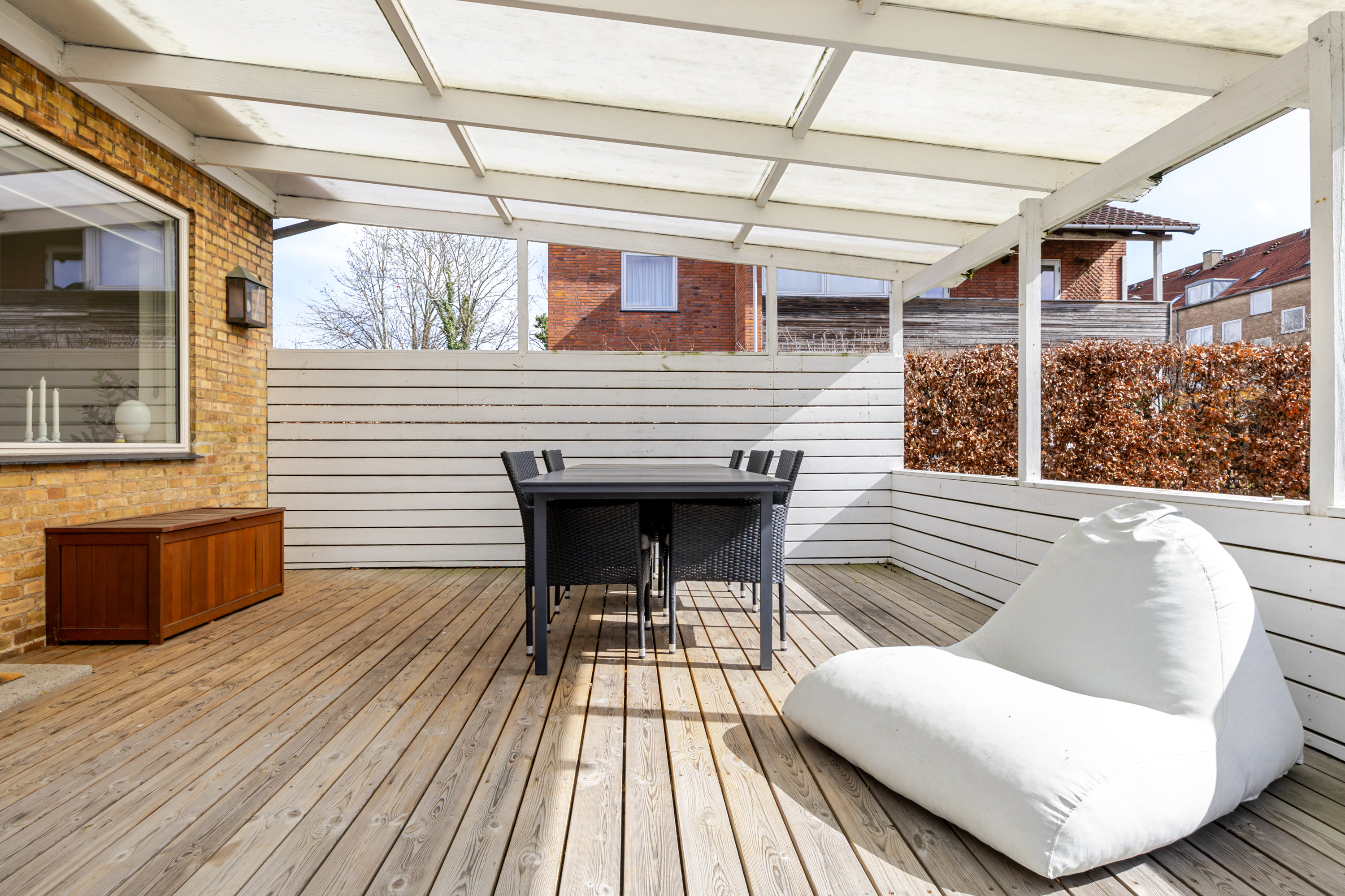 Fremhævet andet billede i fuldskærmstilstand. Billede af Emdrup Kærvej 2, 2400 København NV