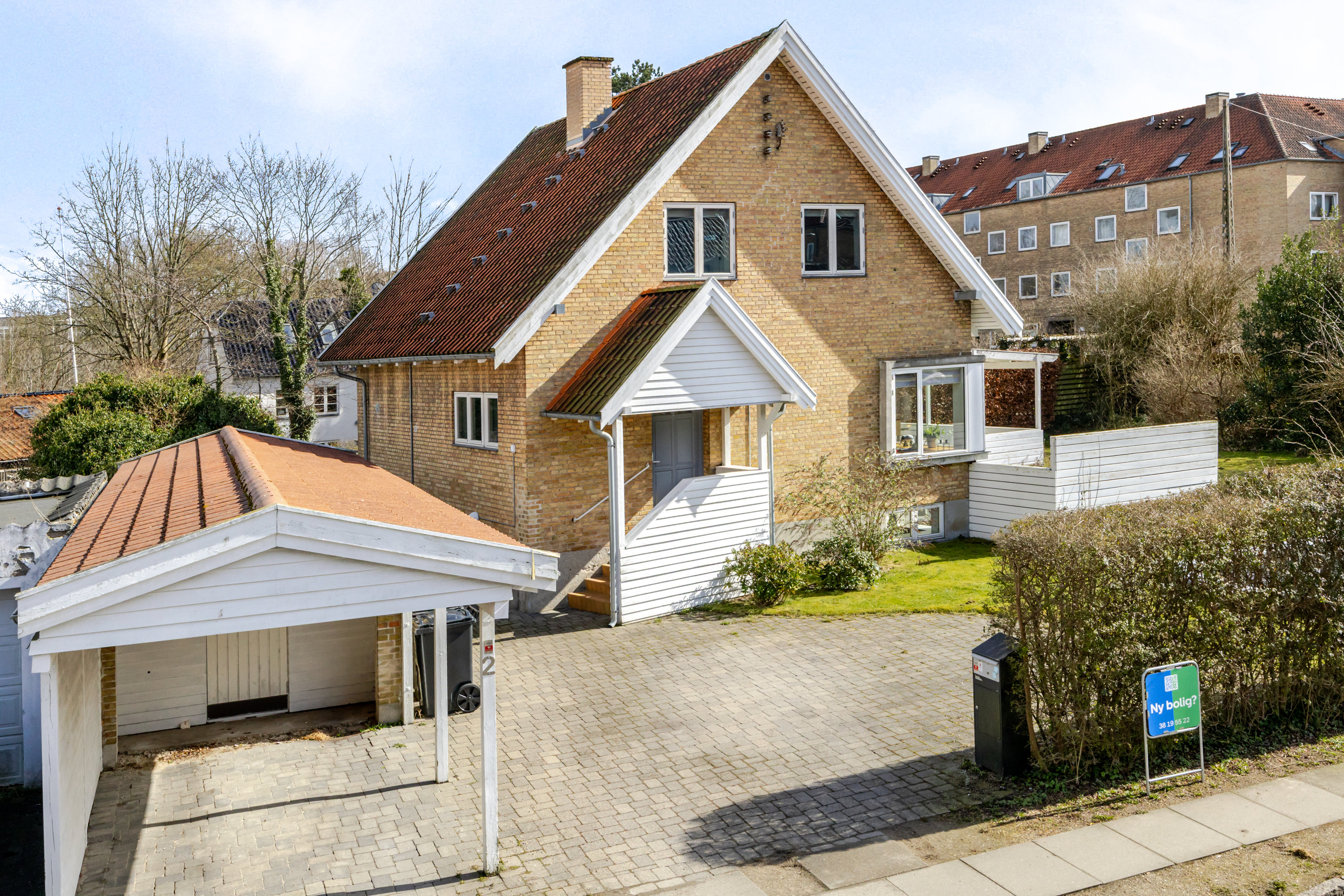 Emdrup Kærvej 2, 2400 København NV