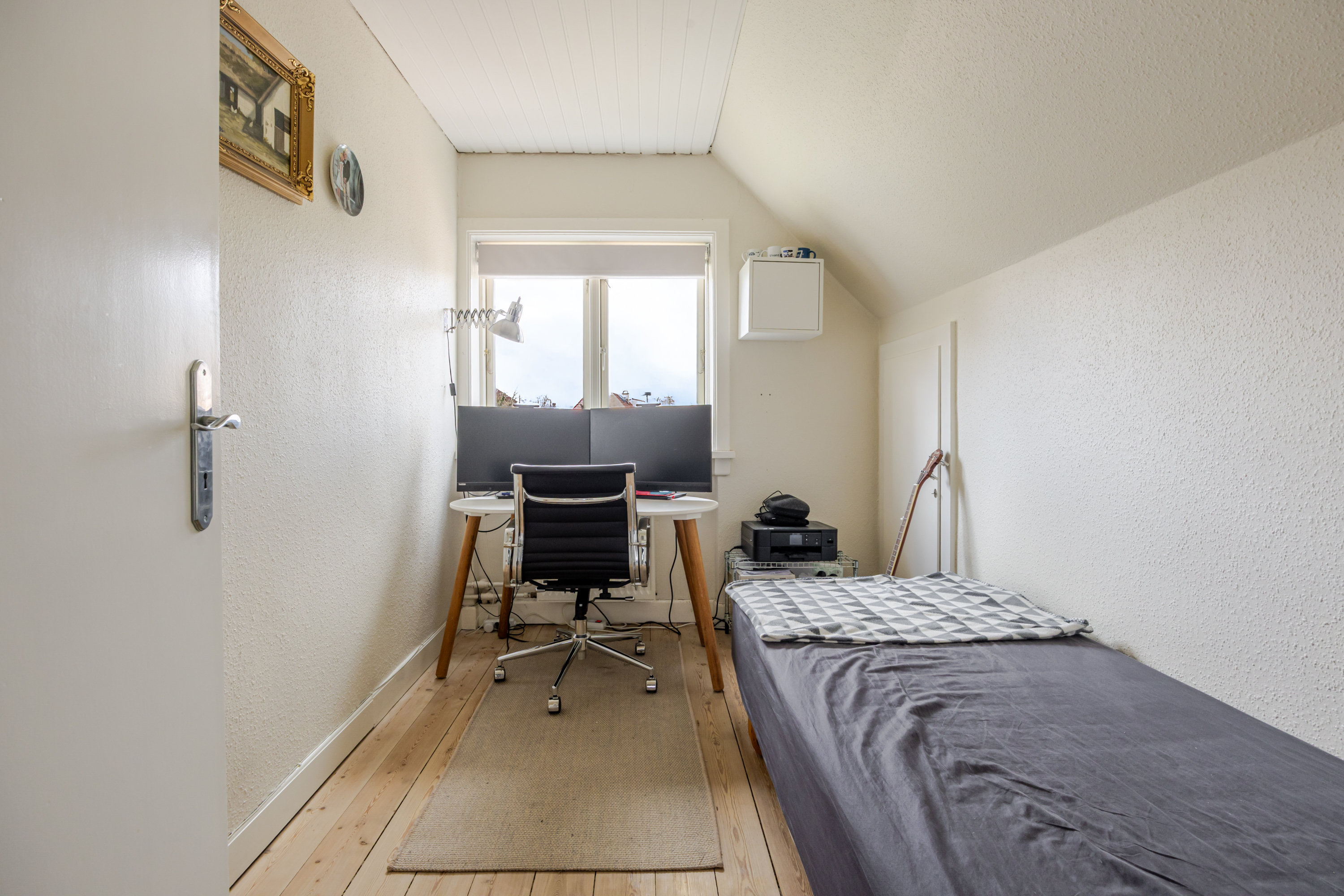 Fremhævet andet billede i fuldskærmstilstand. Billede af Emdrup Kærvej 2, 2400 København NV